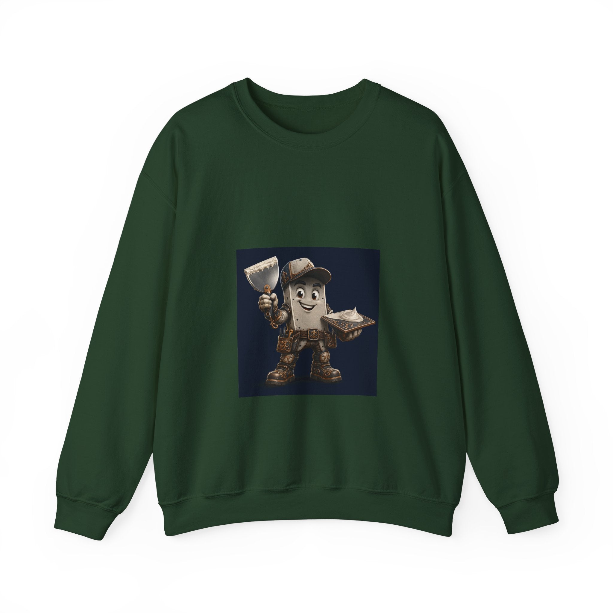 Tiler Buddy Sweatshirt