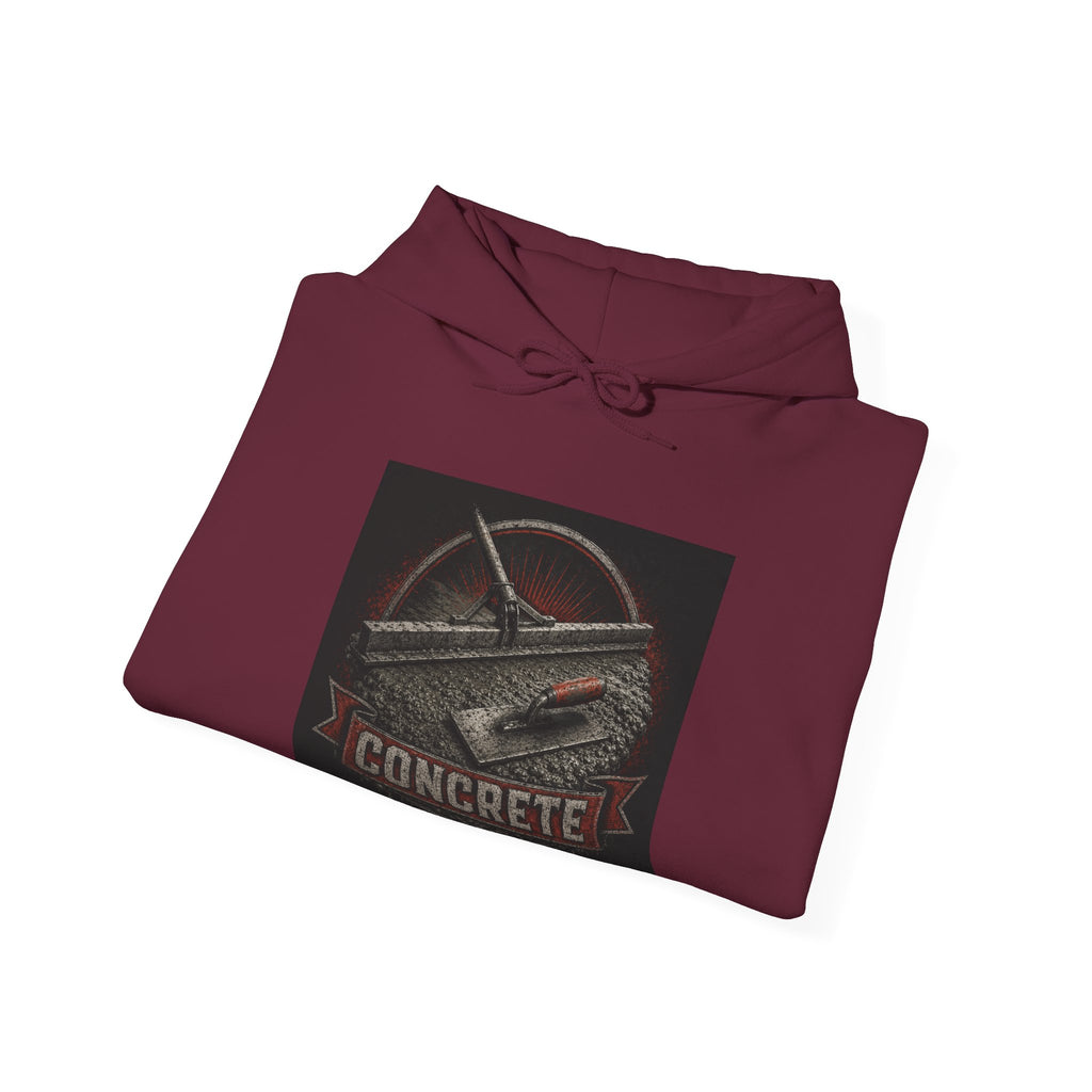 Concrete Crew Essentials Hoodie