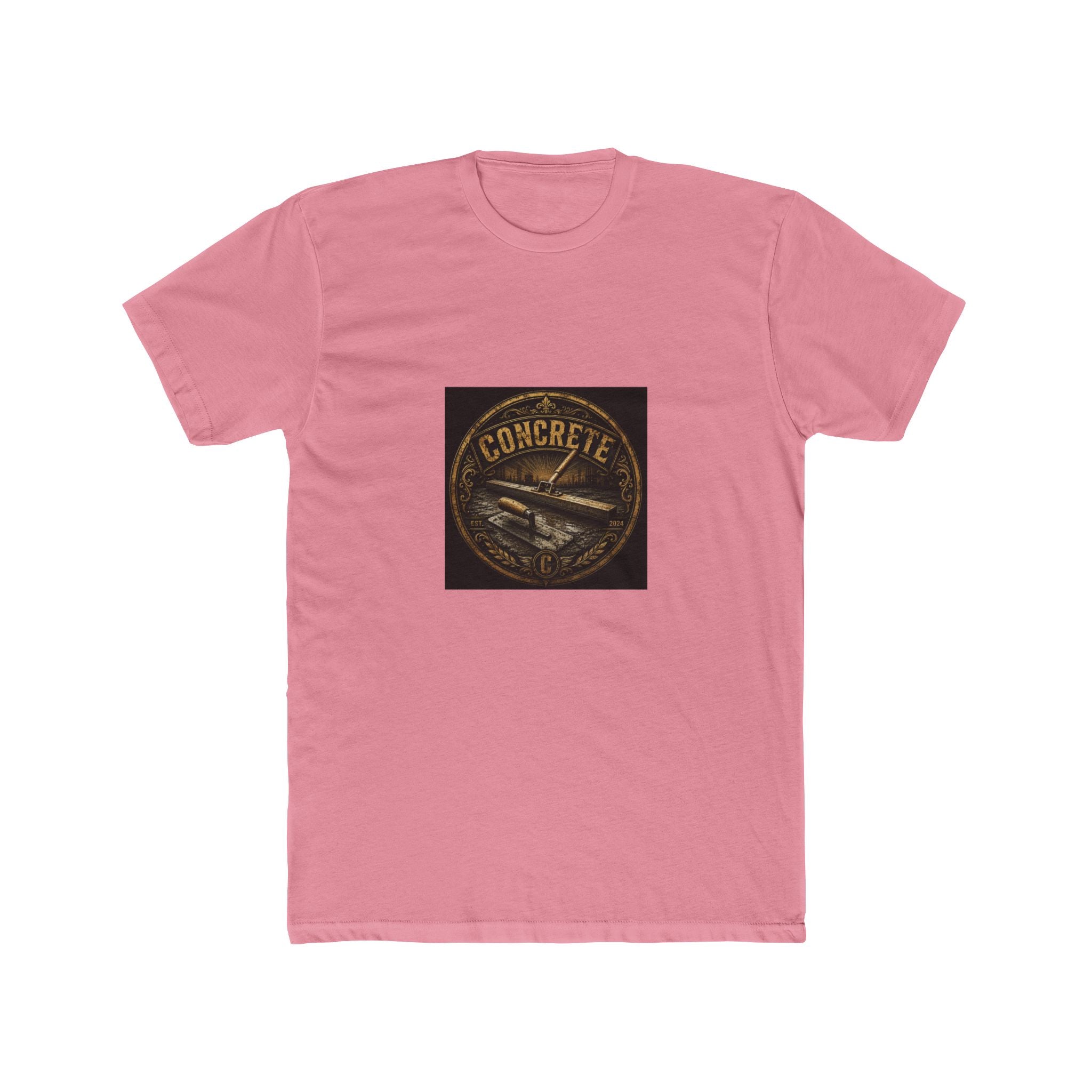 Concrete Craftsmanship Tee