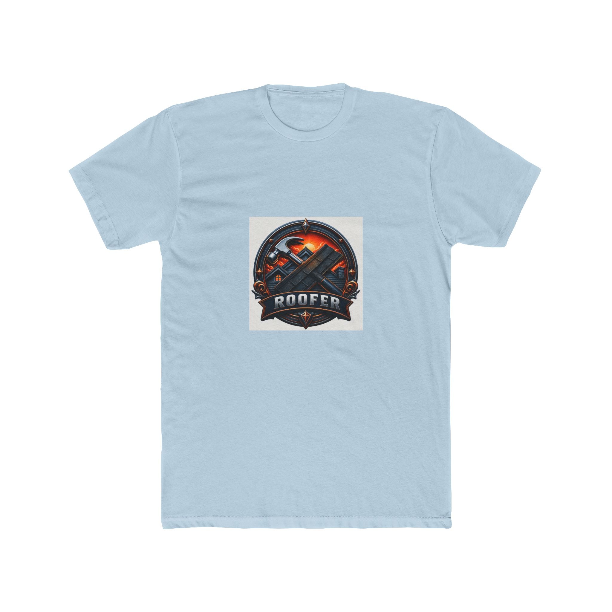 Roofer Pride Tee