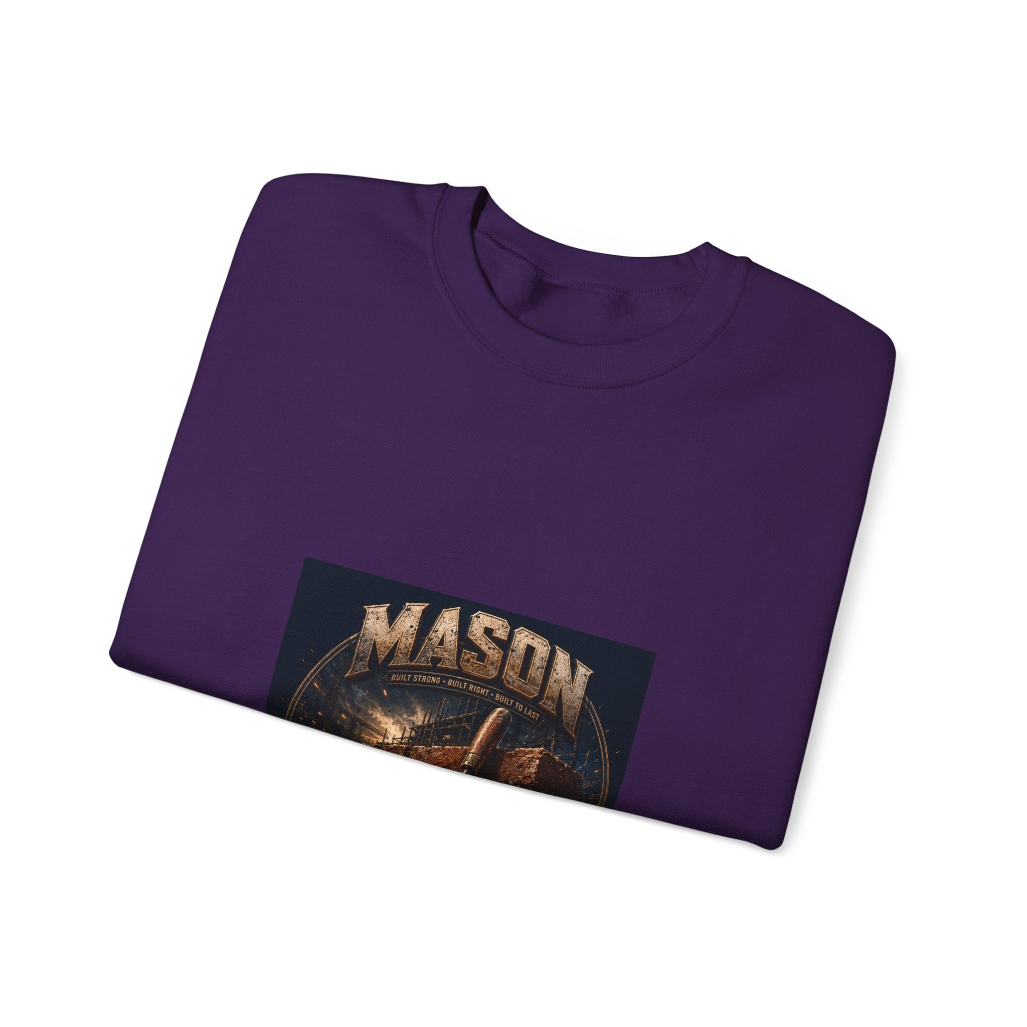 Built To Last Mason Sweatshirt