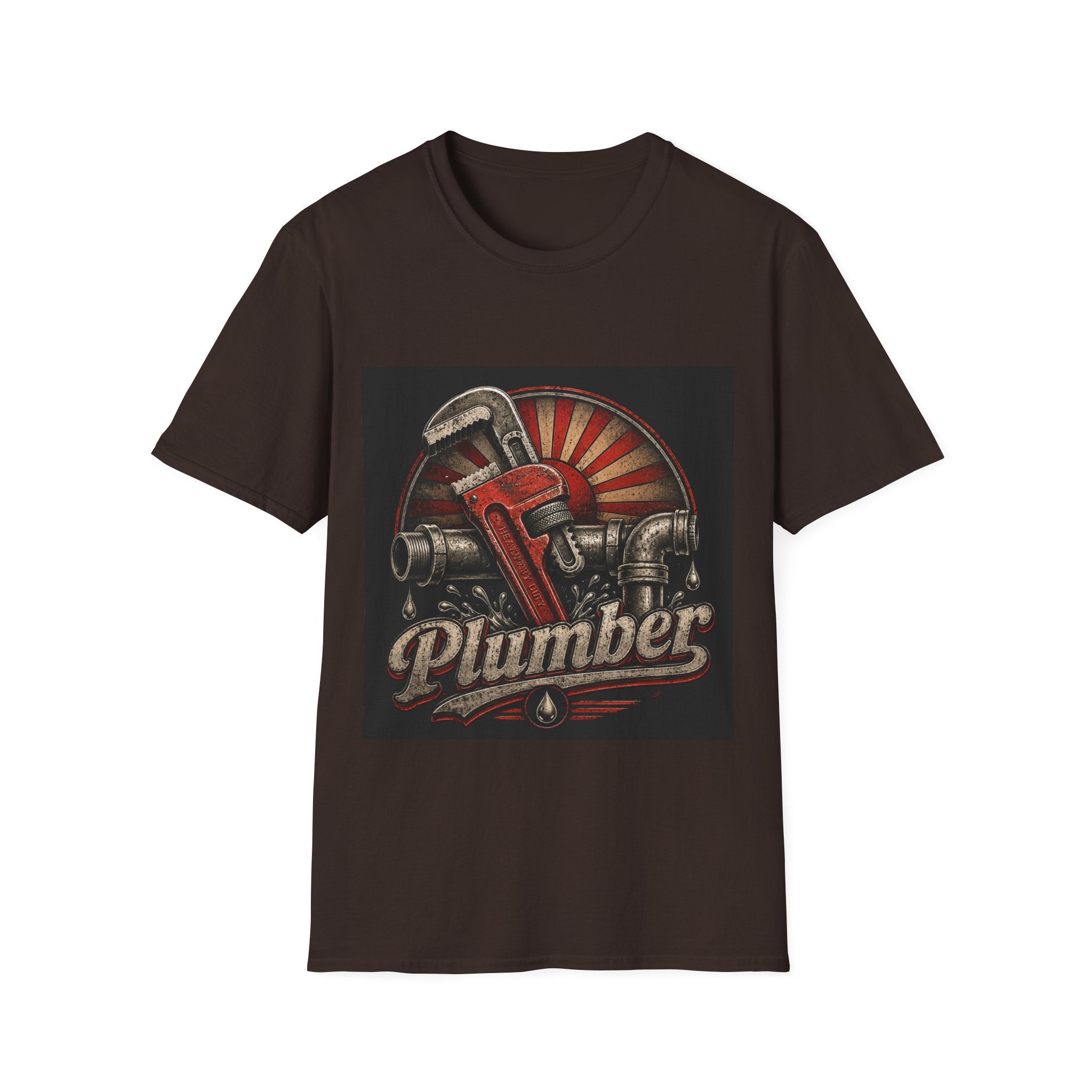 Proud Plumber Life Classic Tee