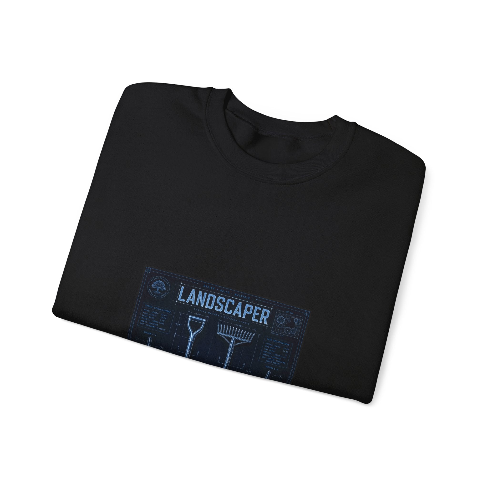 Landscaper's Toolbox Essentials Sweatshirt