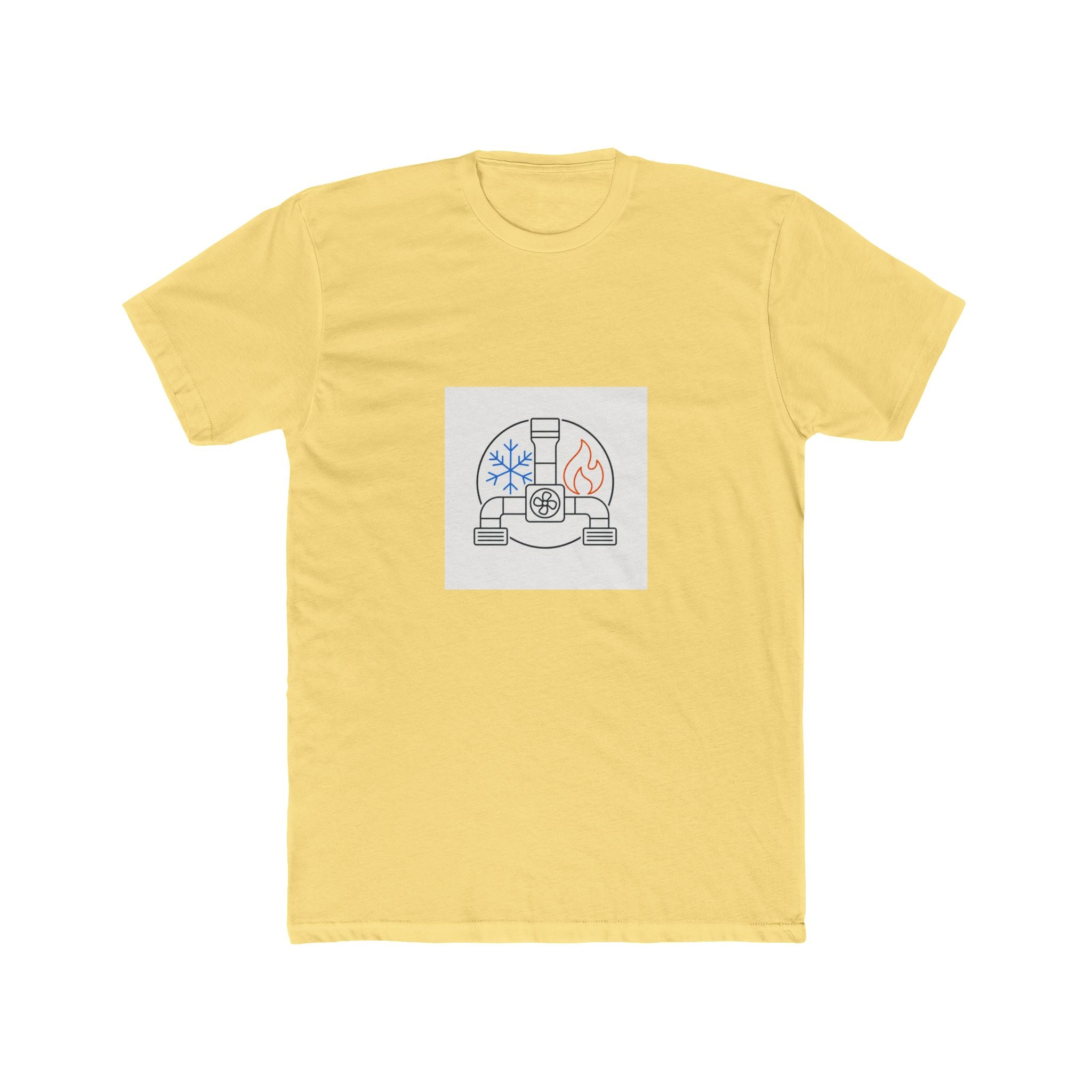 Heating And Cooling System Tee