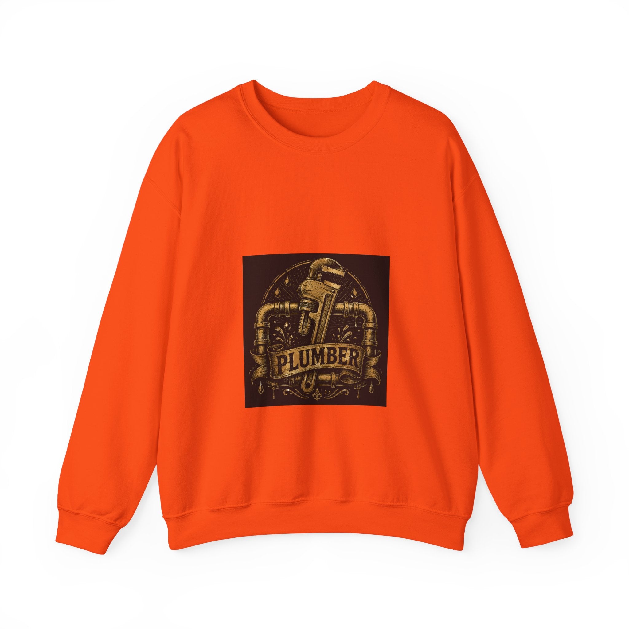 Proud Plumber Sweatshirt