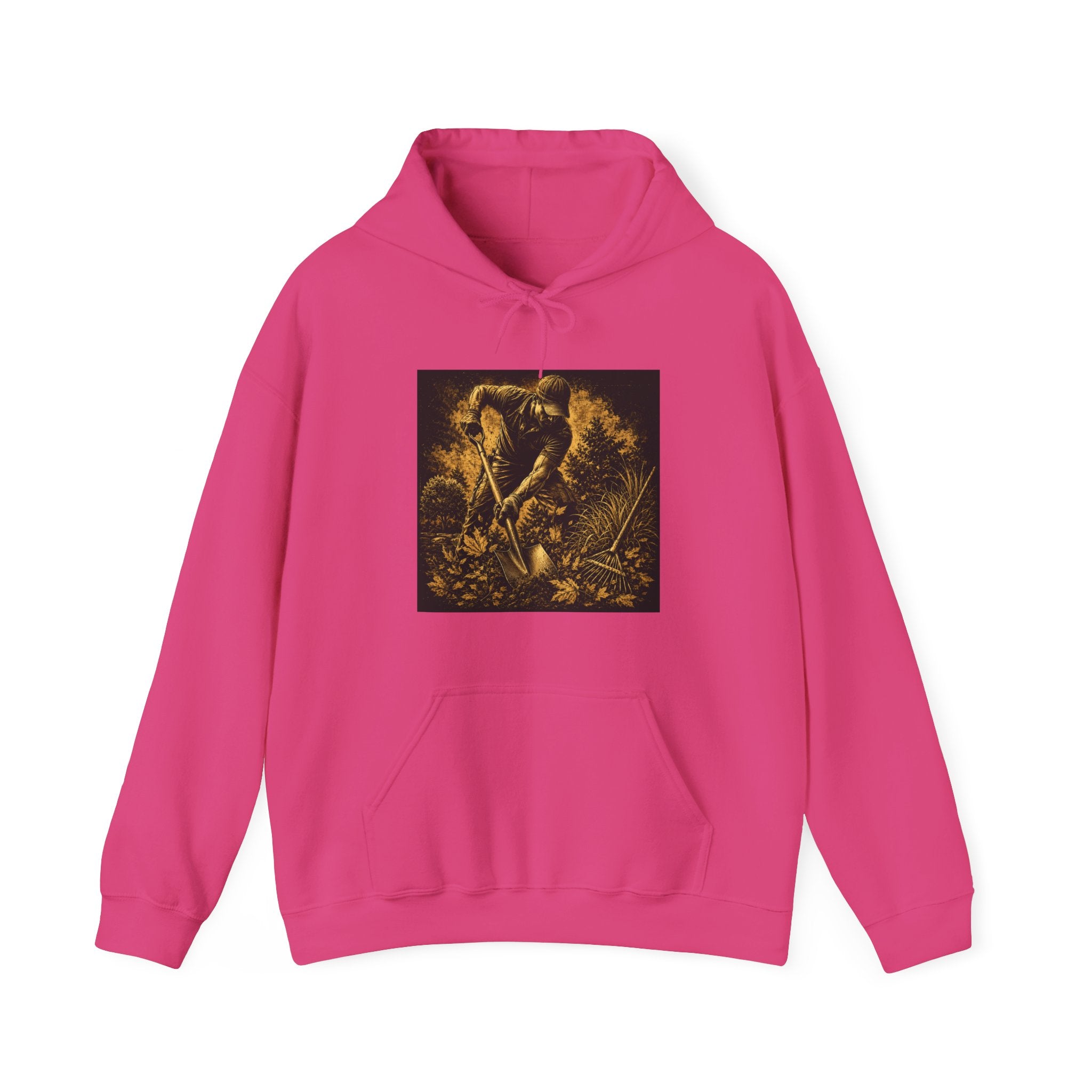 Digging Deep Hoodie
