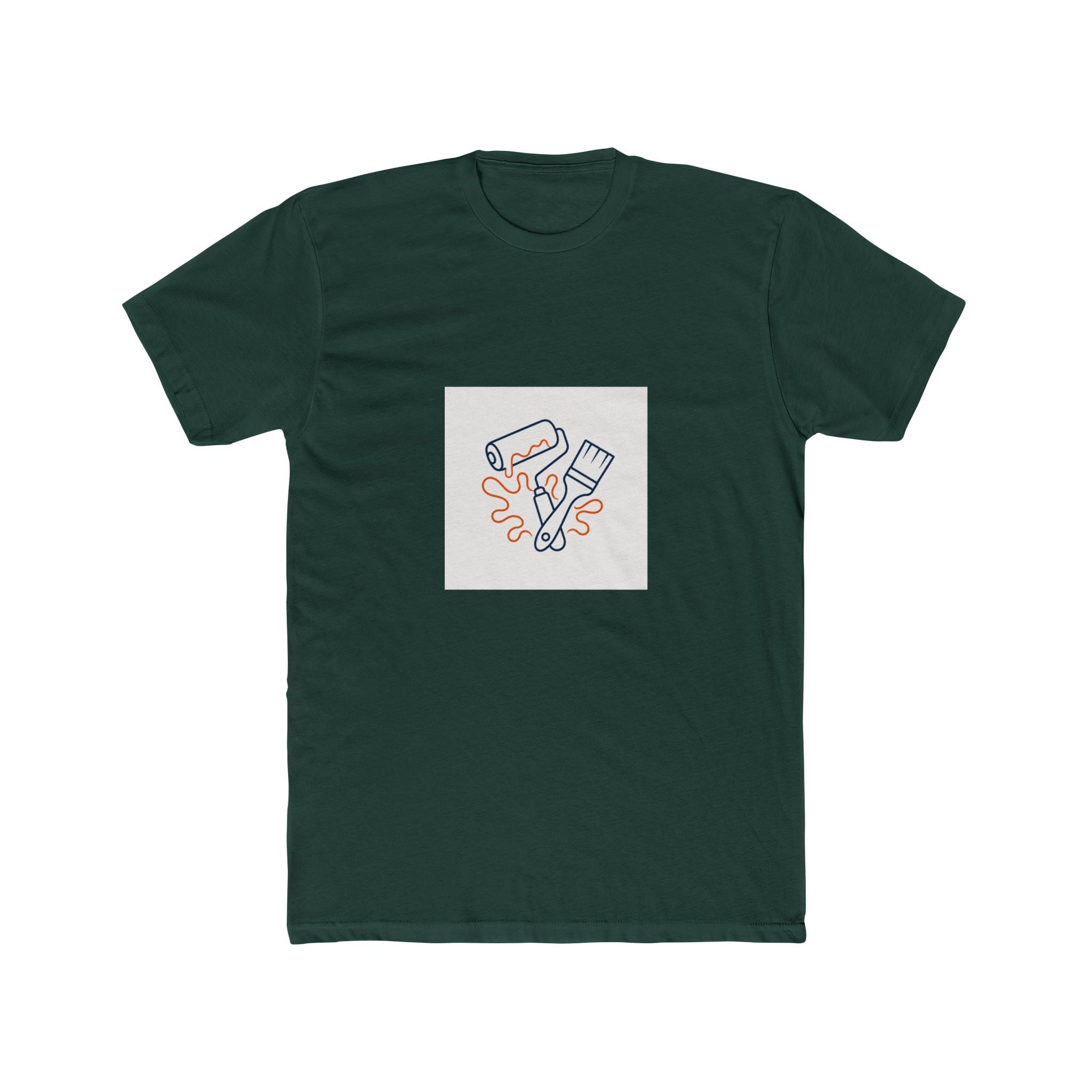 Painting Is My Therapy Tee