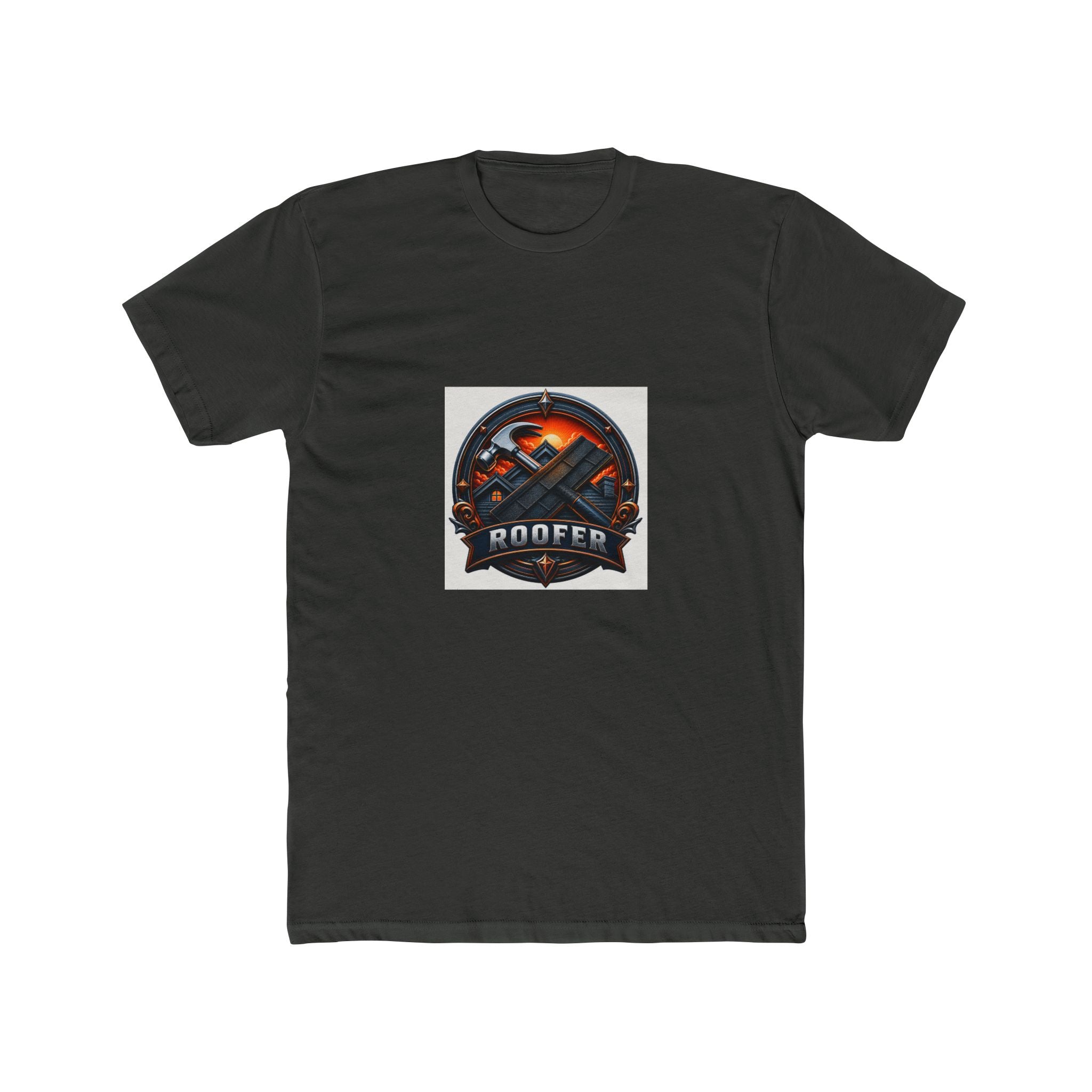 Roofer Pride Tee