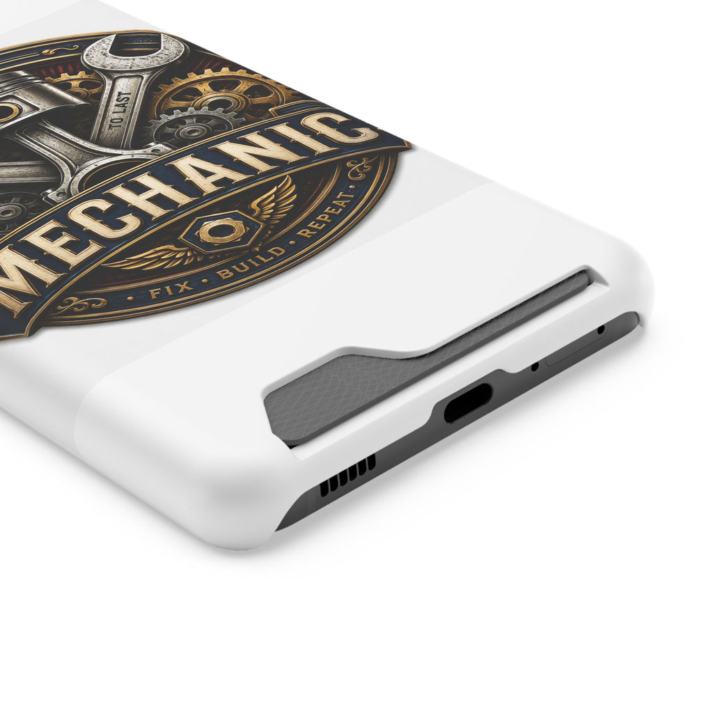 Mechanic Life Phone Case