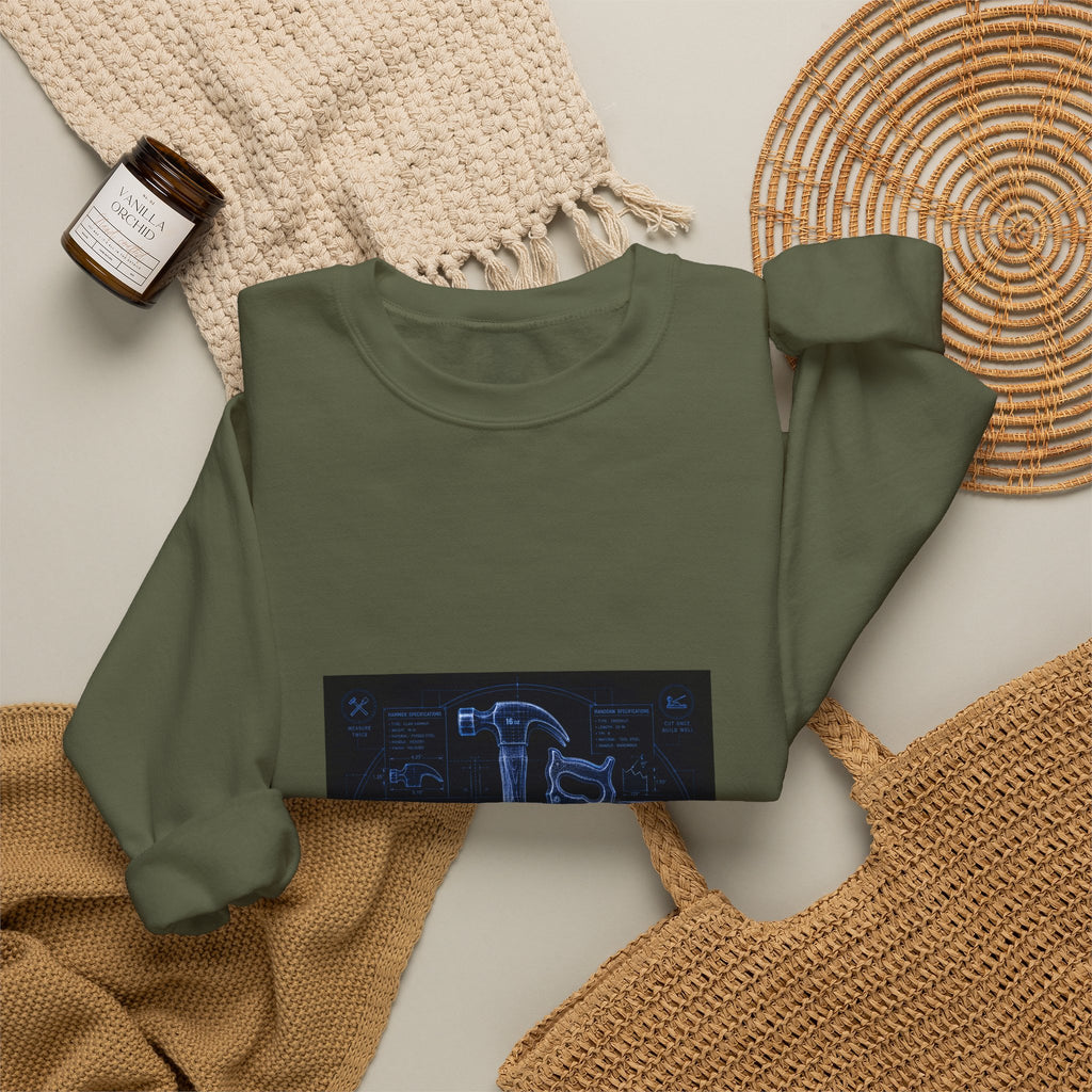 Carpenter Precision Skill Craft Sweatshirt