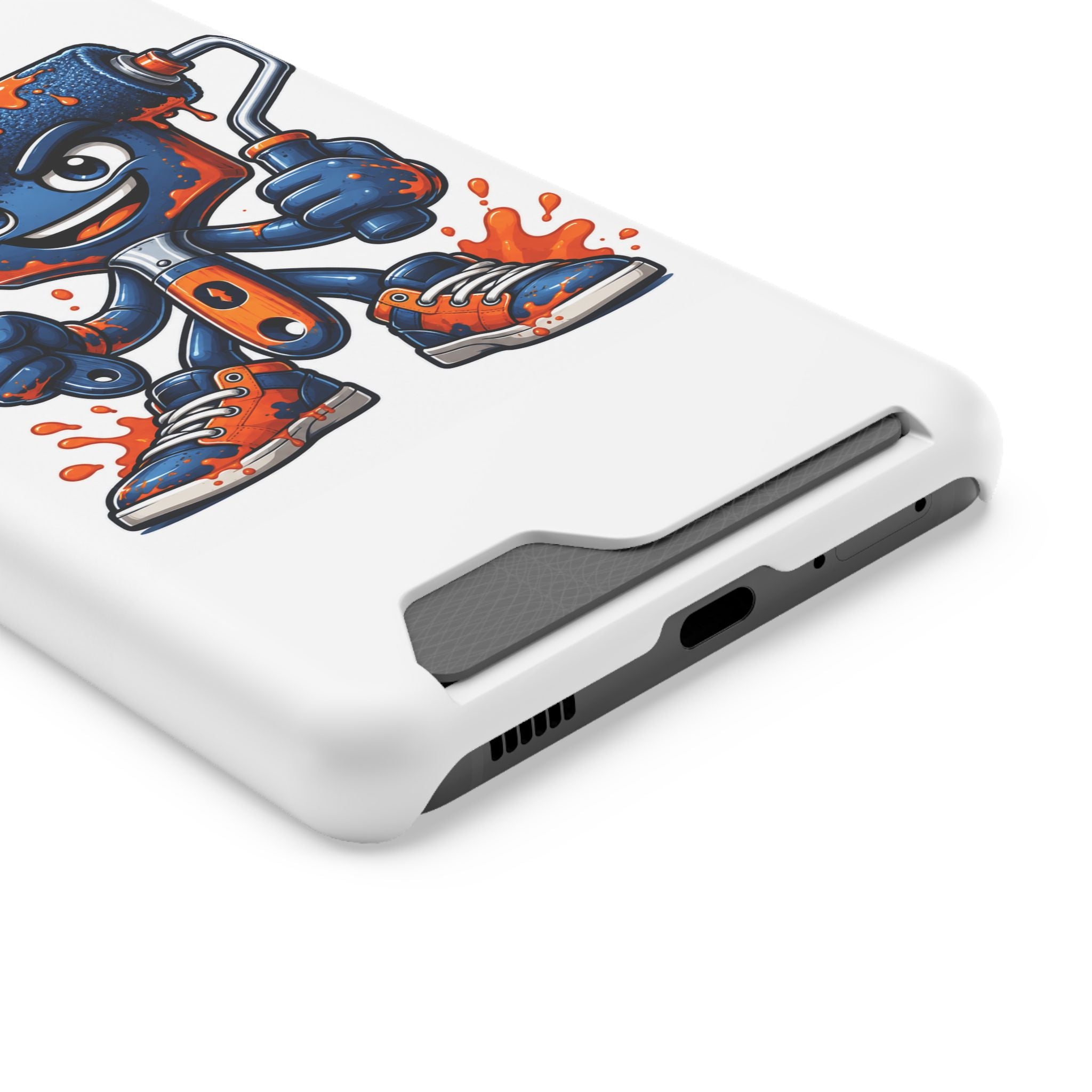 Painting Powerhouse Phone Case