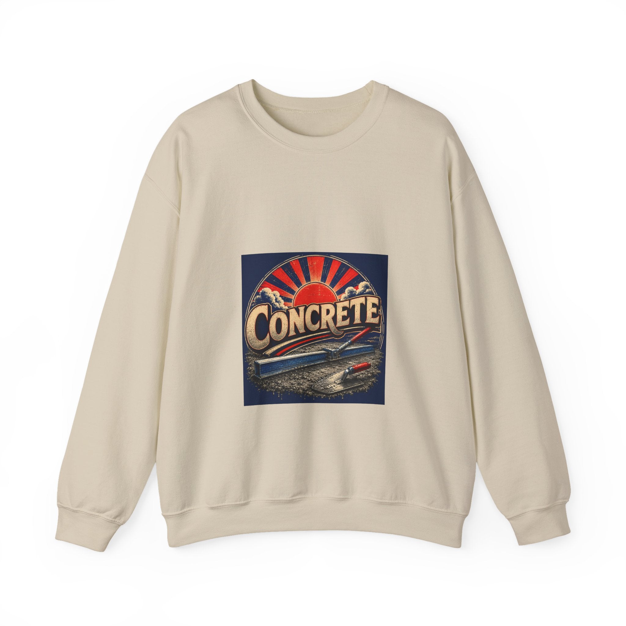 Concrete Crew Essentials Sweatshirt