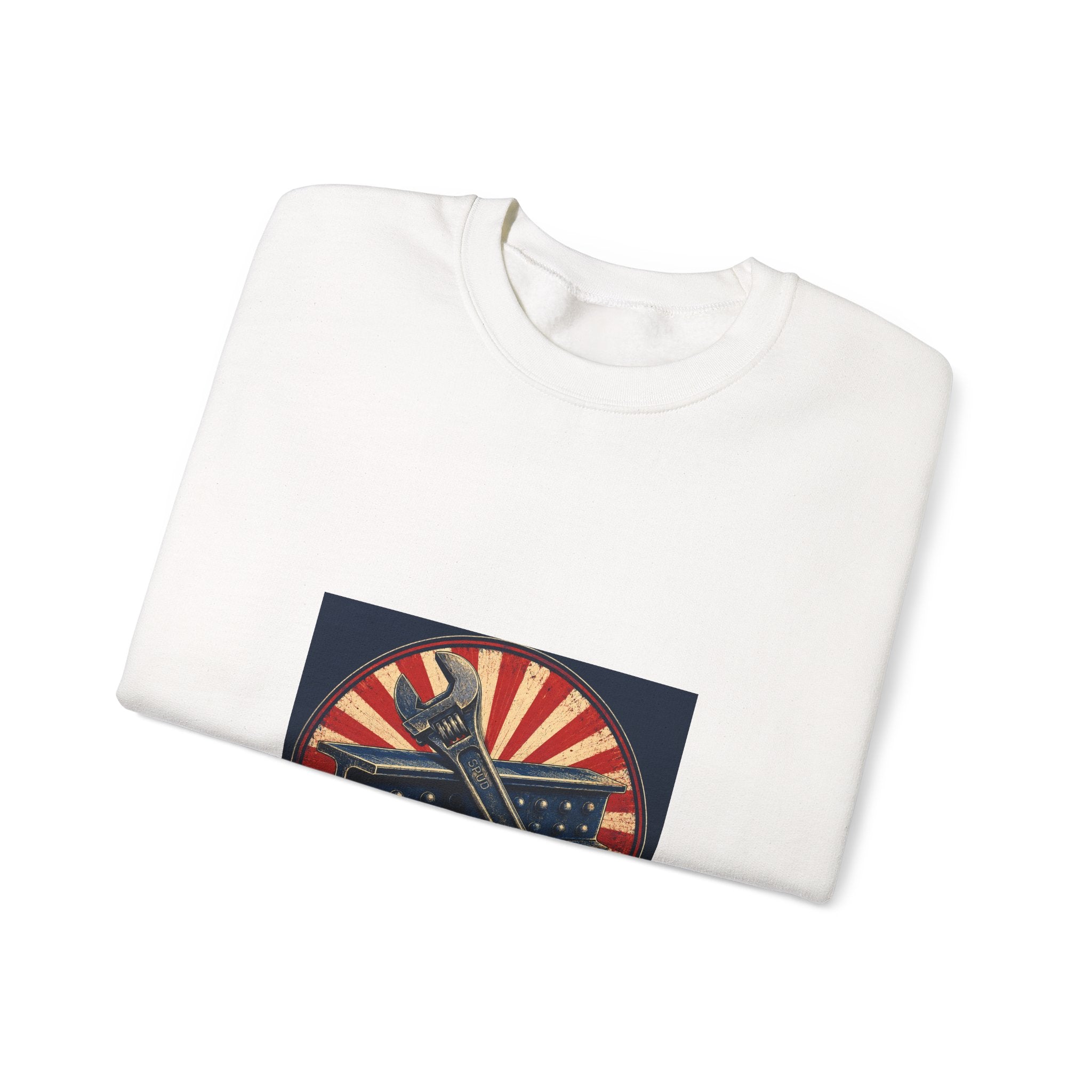 American Ironworker Pride Sweatshirt