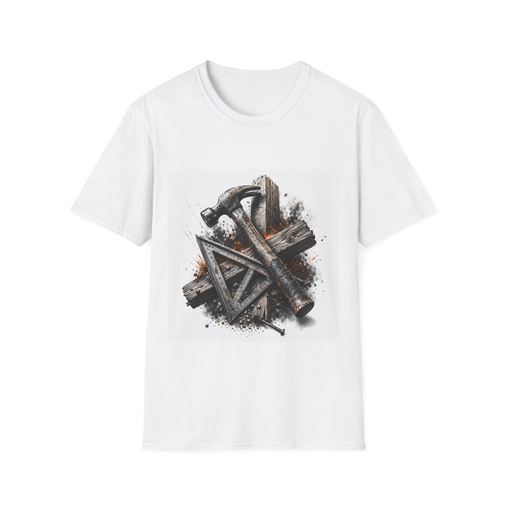 Tough Carpenter's Toolbox Classic Tee