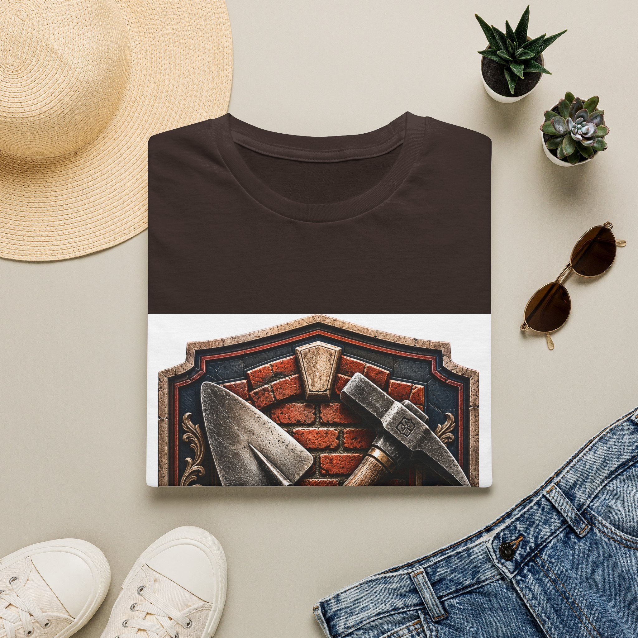 Masons Badge Classic Tee