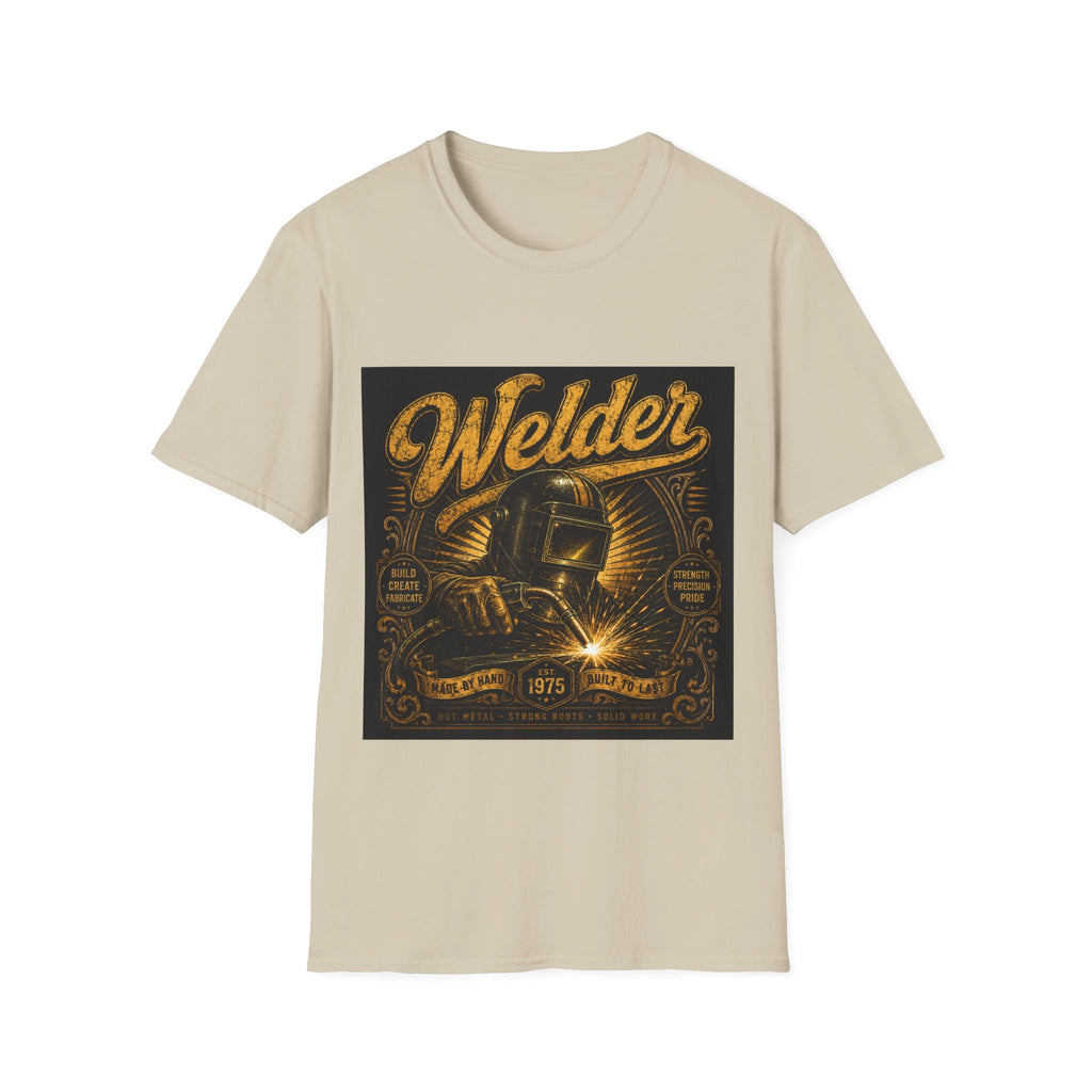 Proud Welder Heritage Classic Tee