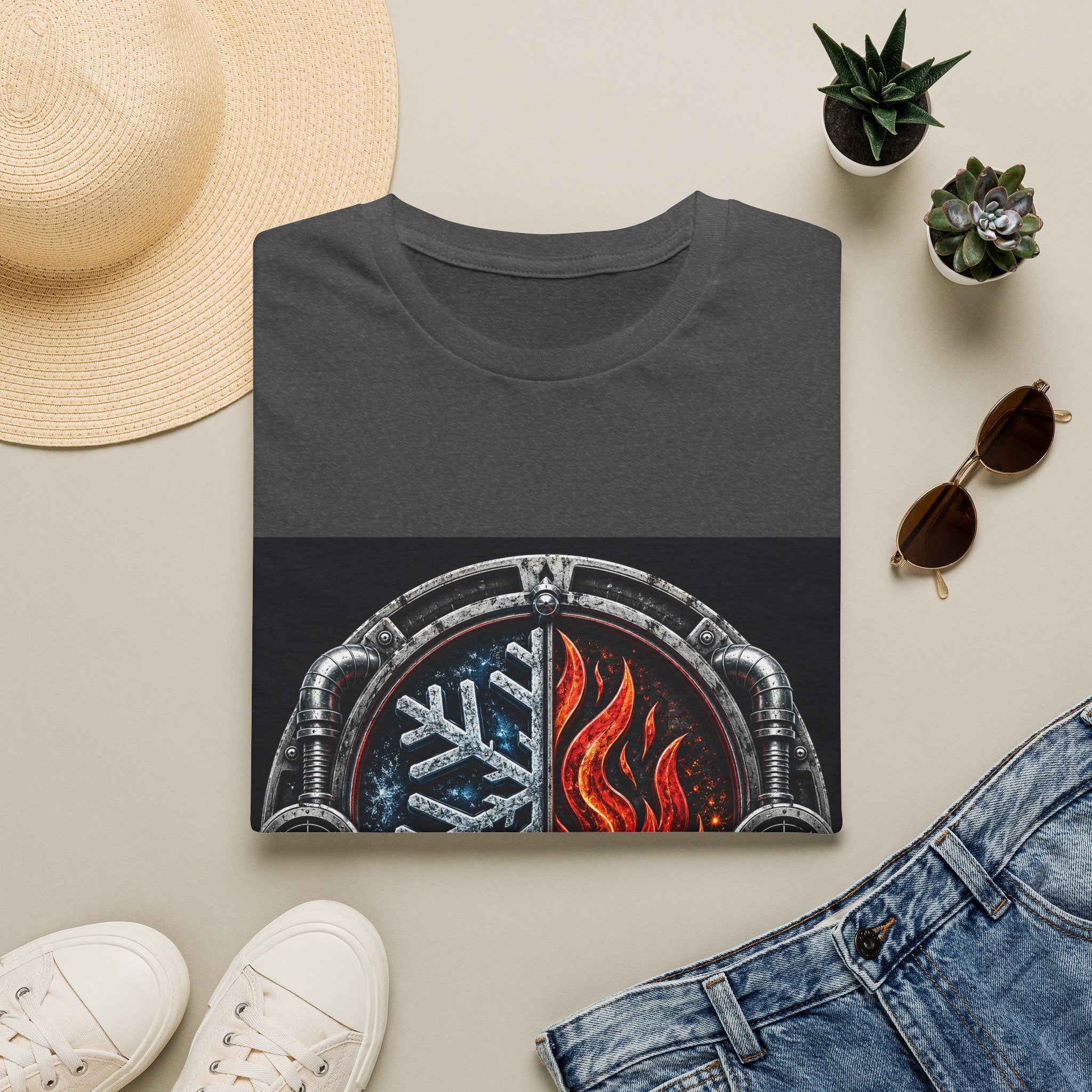 Hvac Tech Specialist Gear Classic Tee