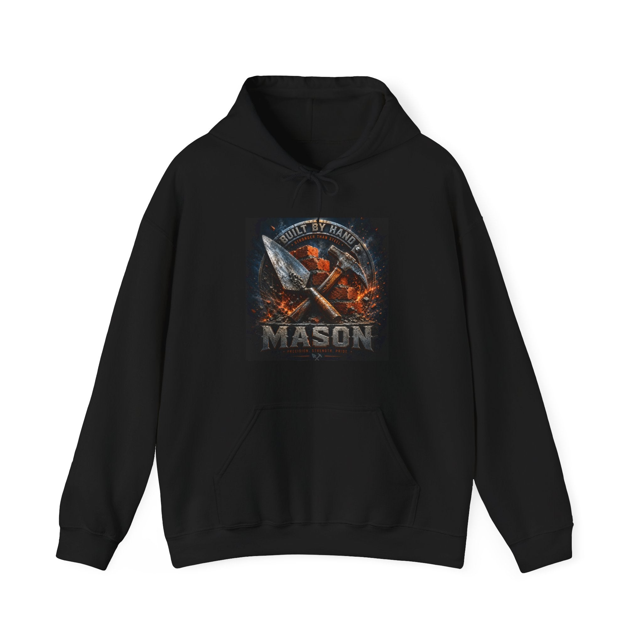 Built By Hand Mason Hoodie