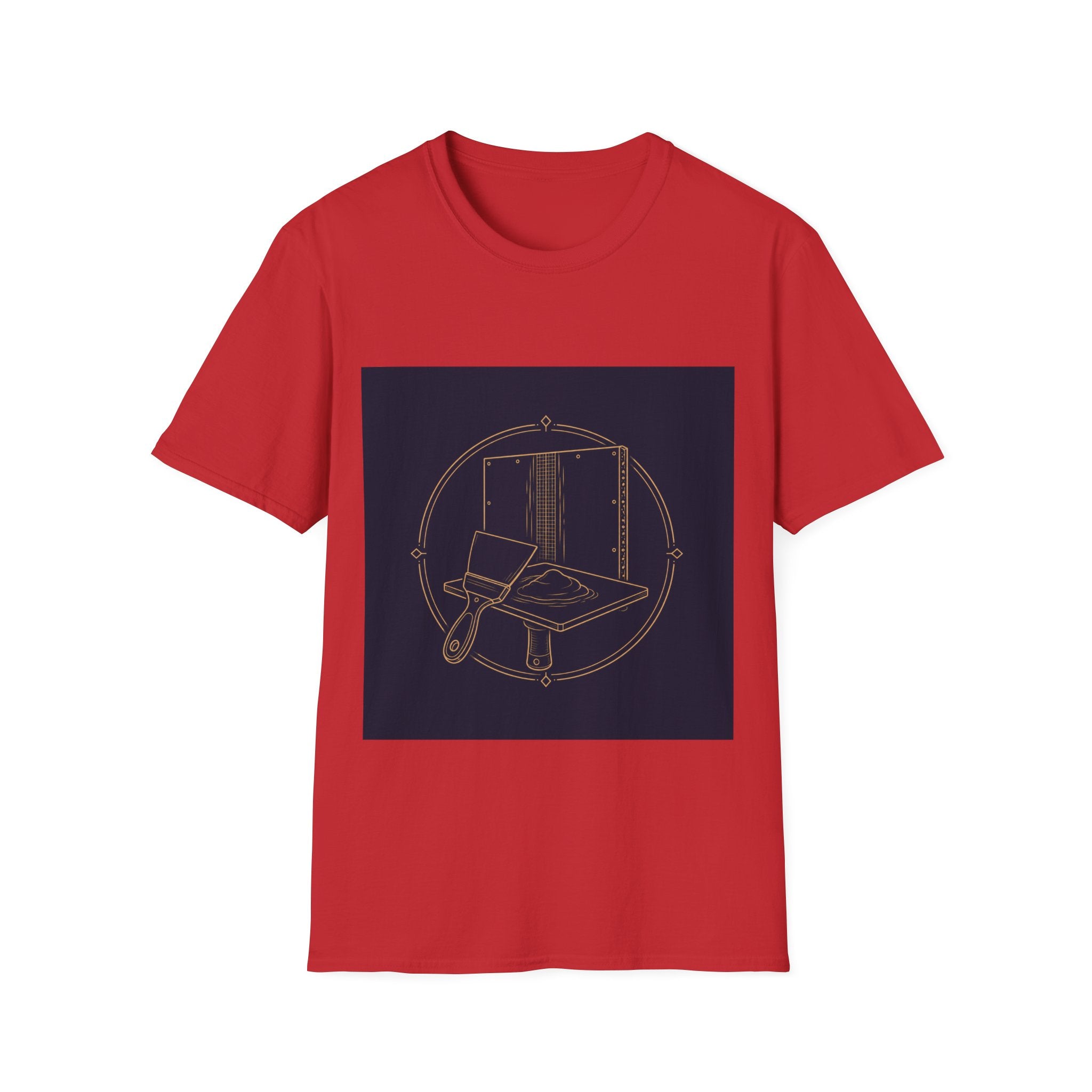 Painter's Perfect Circle Classic Tee