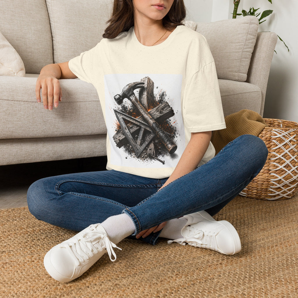 Tough Carpenter's Toolbox Classic Tee