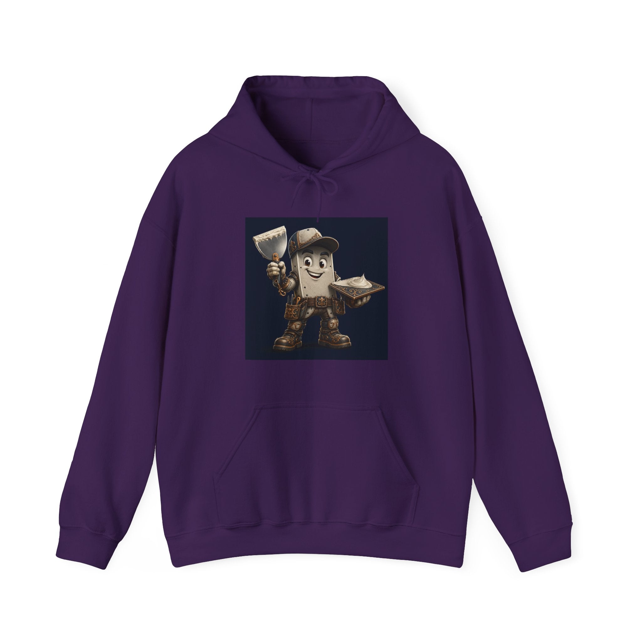 Tiler Buddy Hoodie