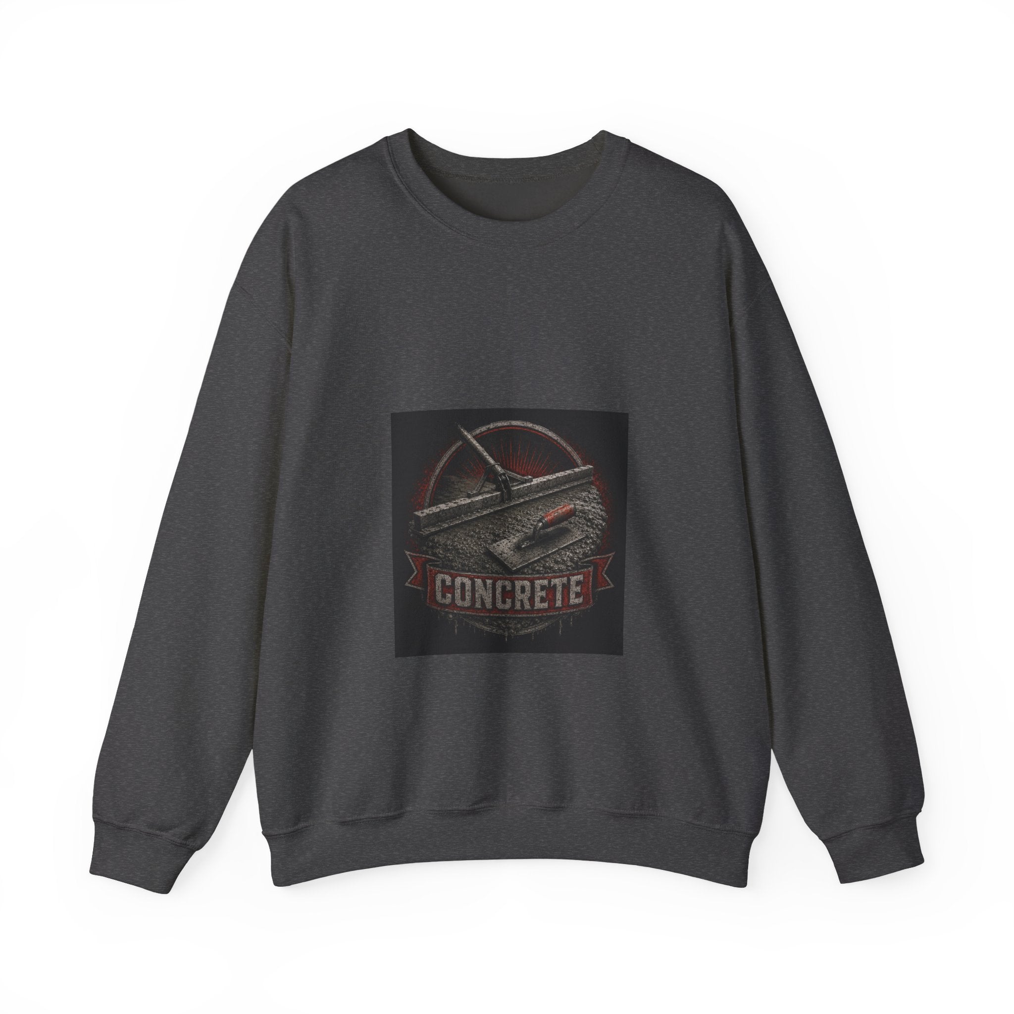 Get Down To Concrete Sweatshirt