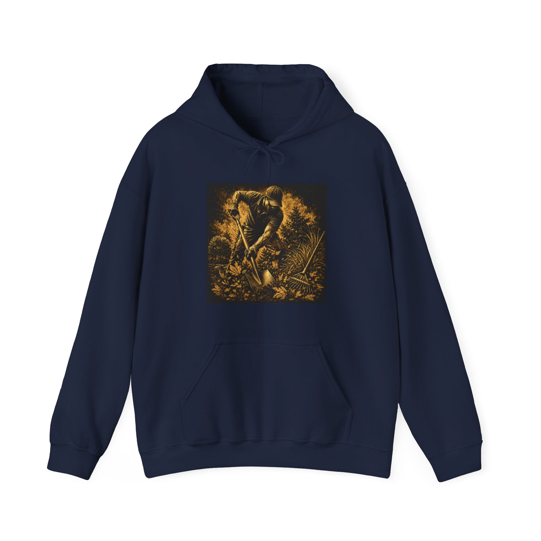 Digging Deep Hoodie