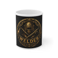 Proud Welder Badge Mug