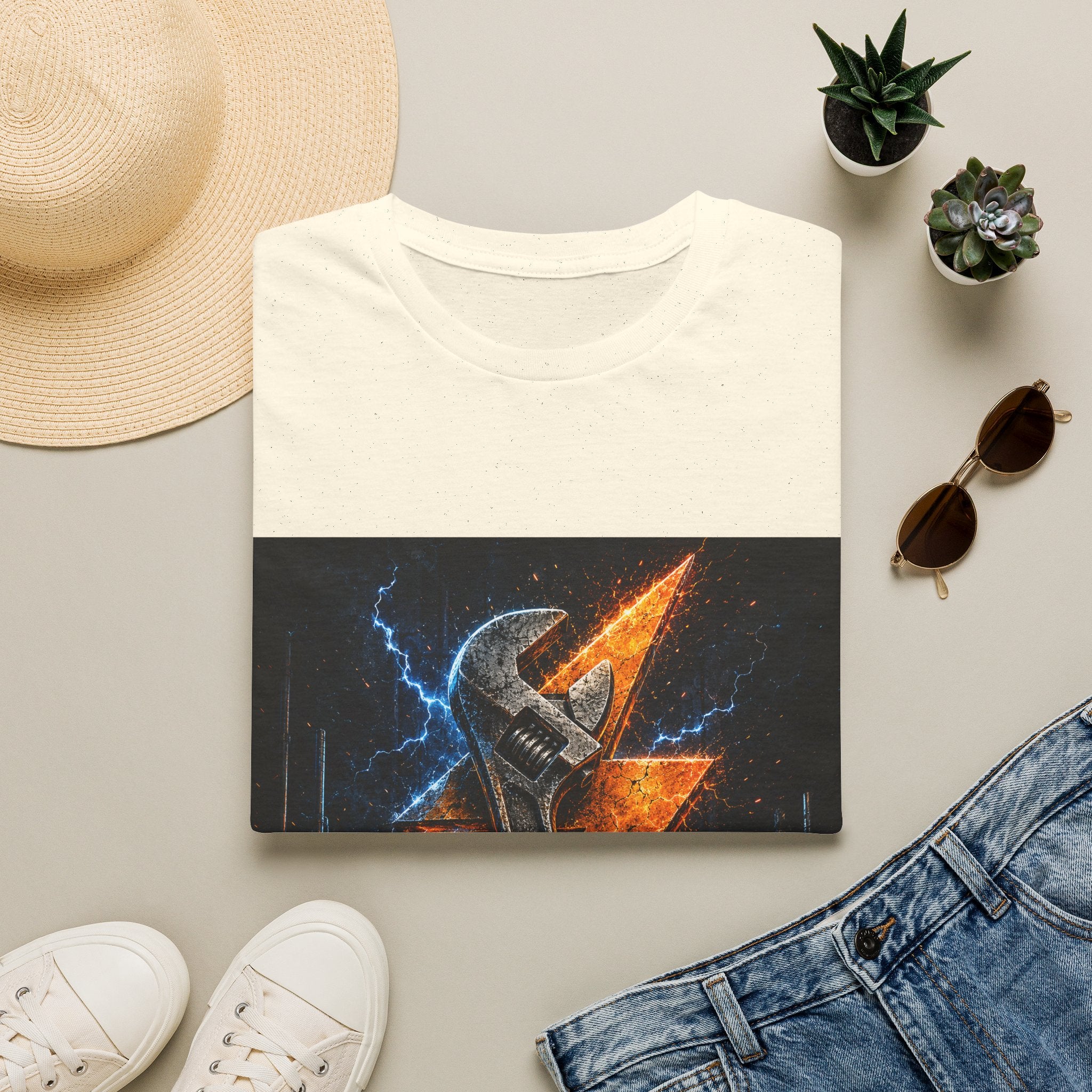 Spark The Fix Classic Tee