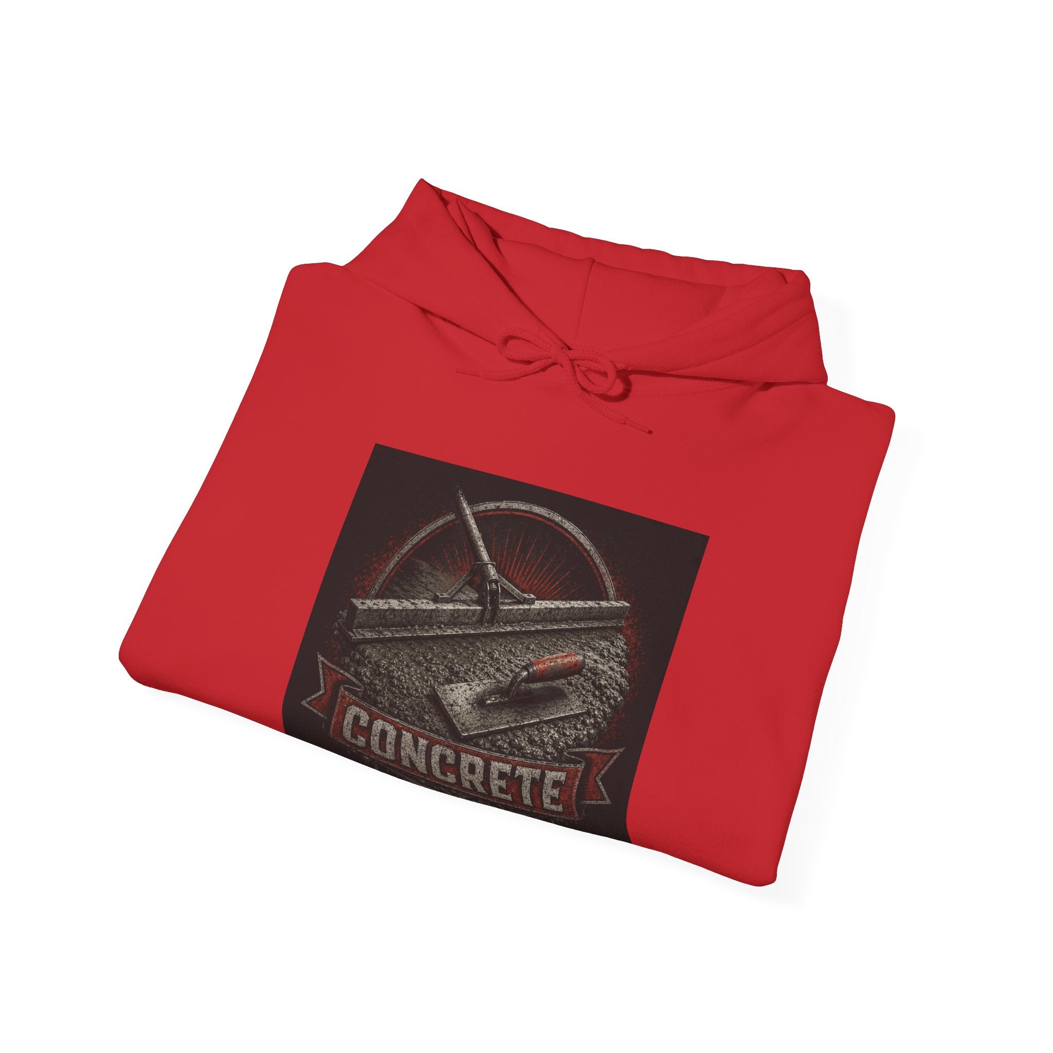 Concrete Crew Essentials Hoodie