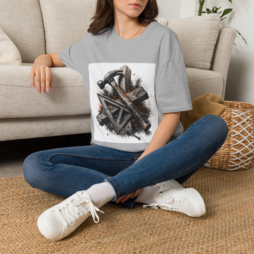 Tough Carpenter's Toolbox Classic Tee