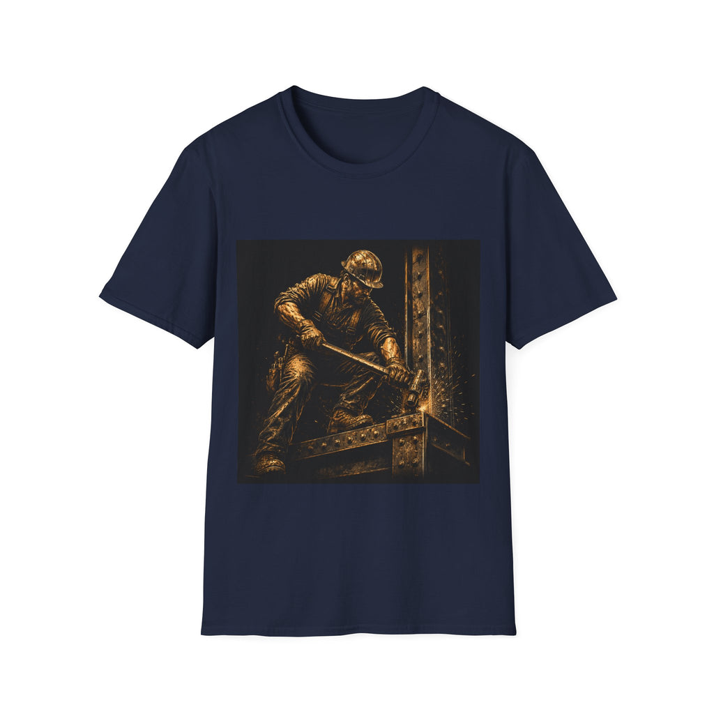 Industrial Strength Worker Classic Tee