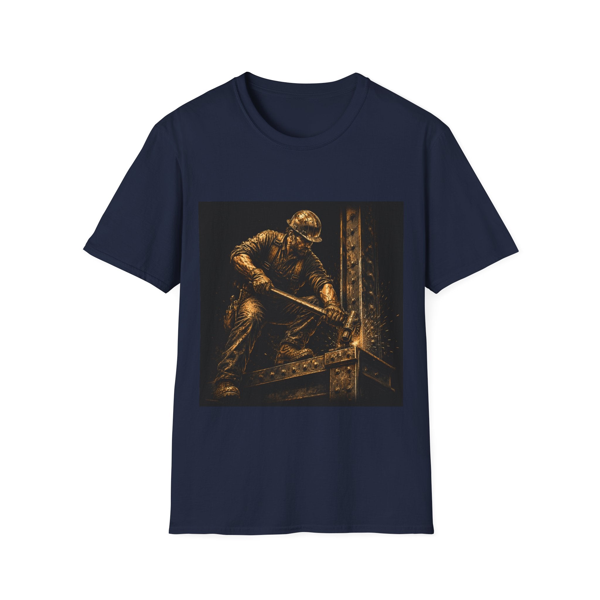 Industrial Strength Worker Classic Tee