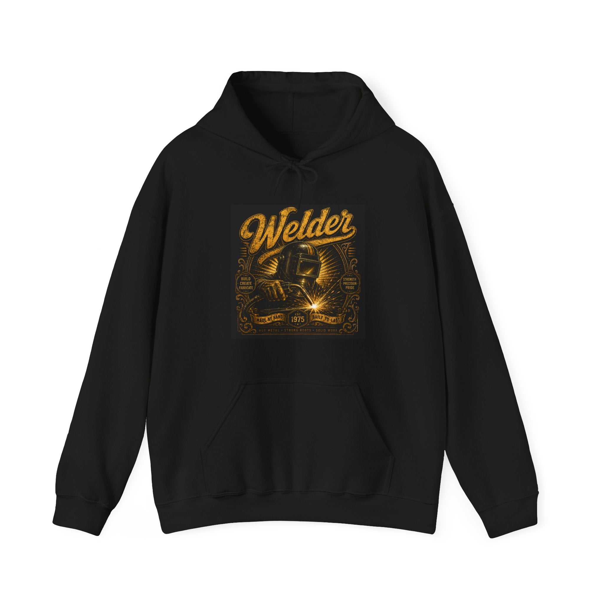 Proud Welder Heritage Hoodie