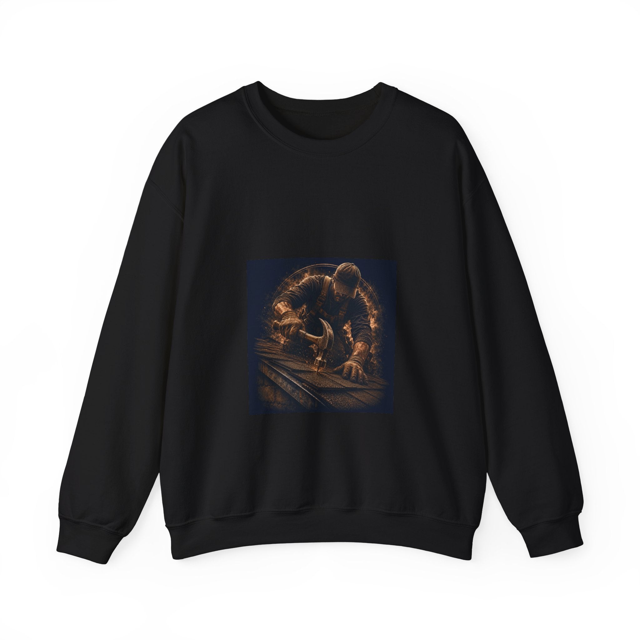 Roofer At His Finest Sweatshirt