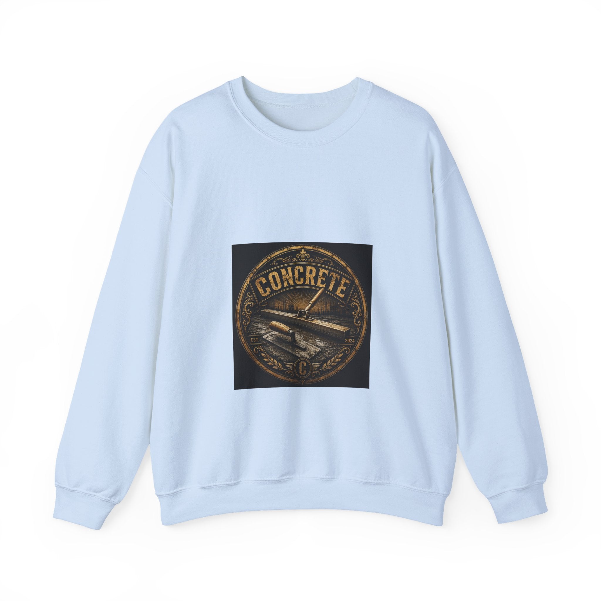 Concrete Craftsmanship Sweatshirt