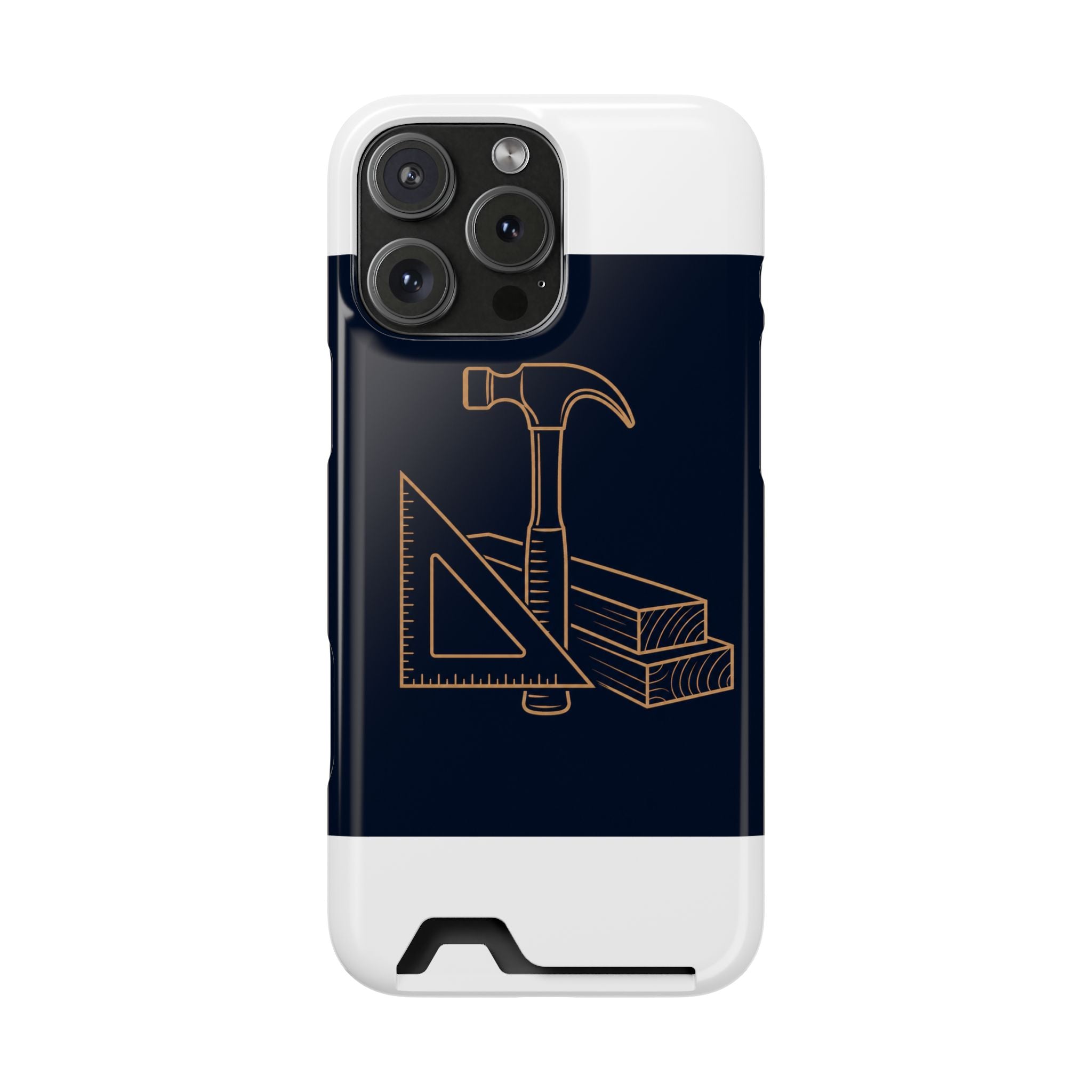 Handyman's Essential Tools Phone Case