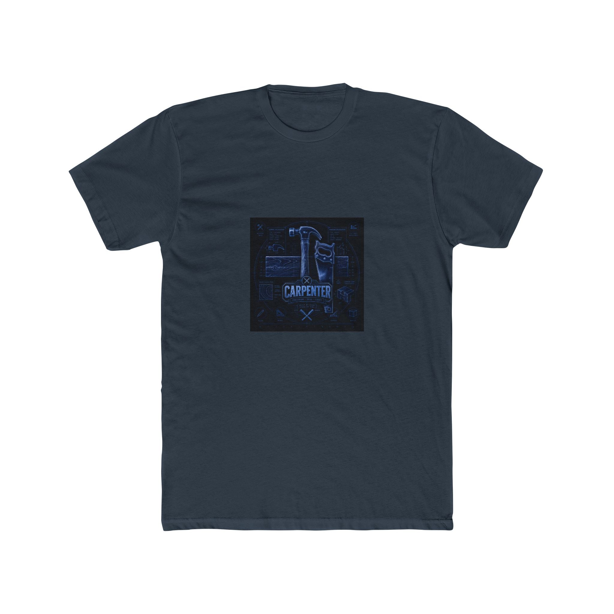 Carpenter Precision Skill Craft Tee