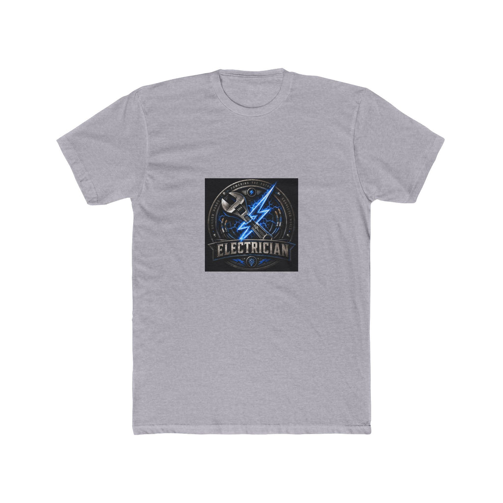 Powering The Future Electrician Tee