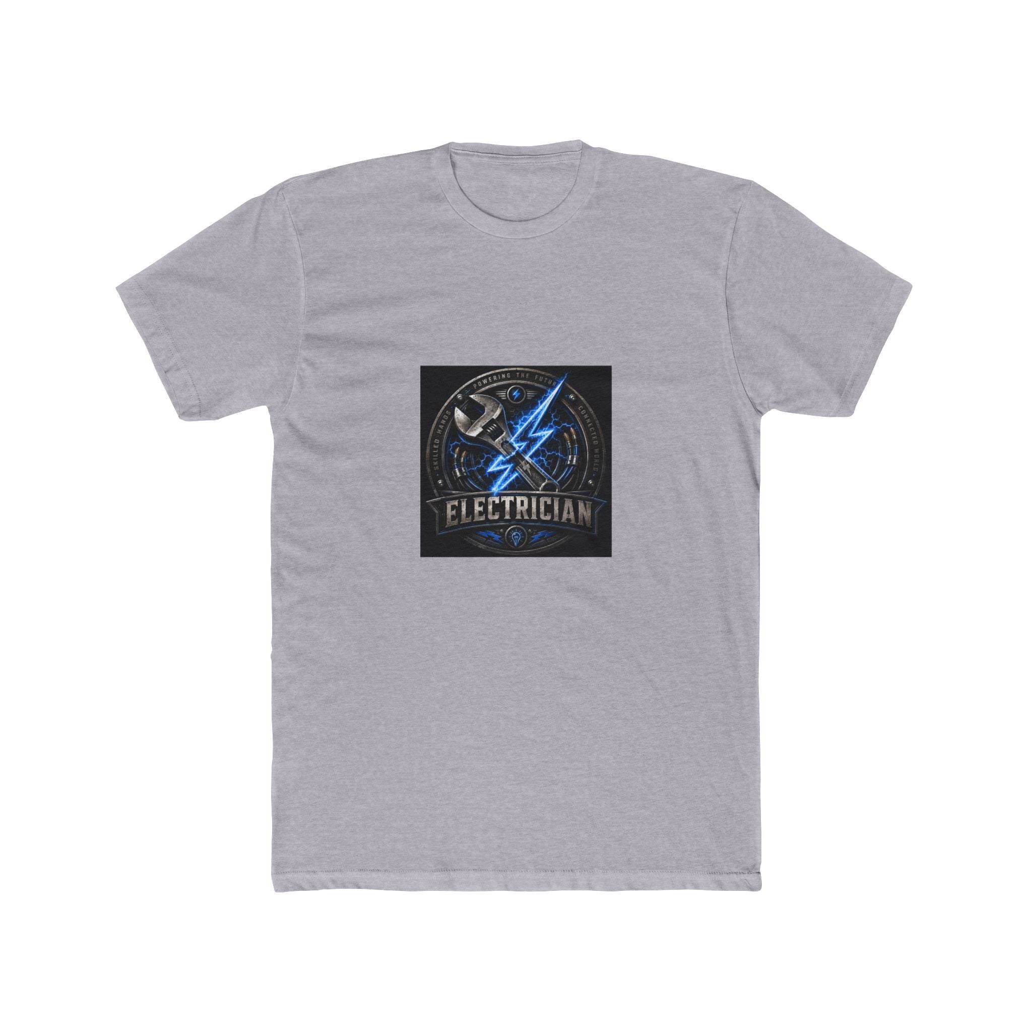 Powering The Future Electrician Tee