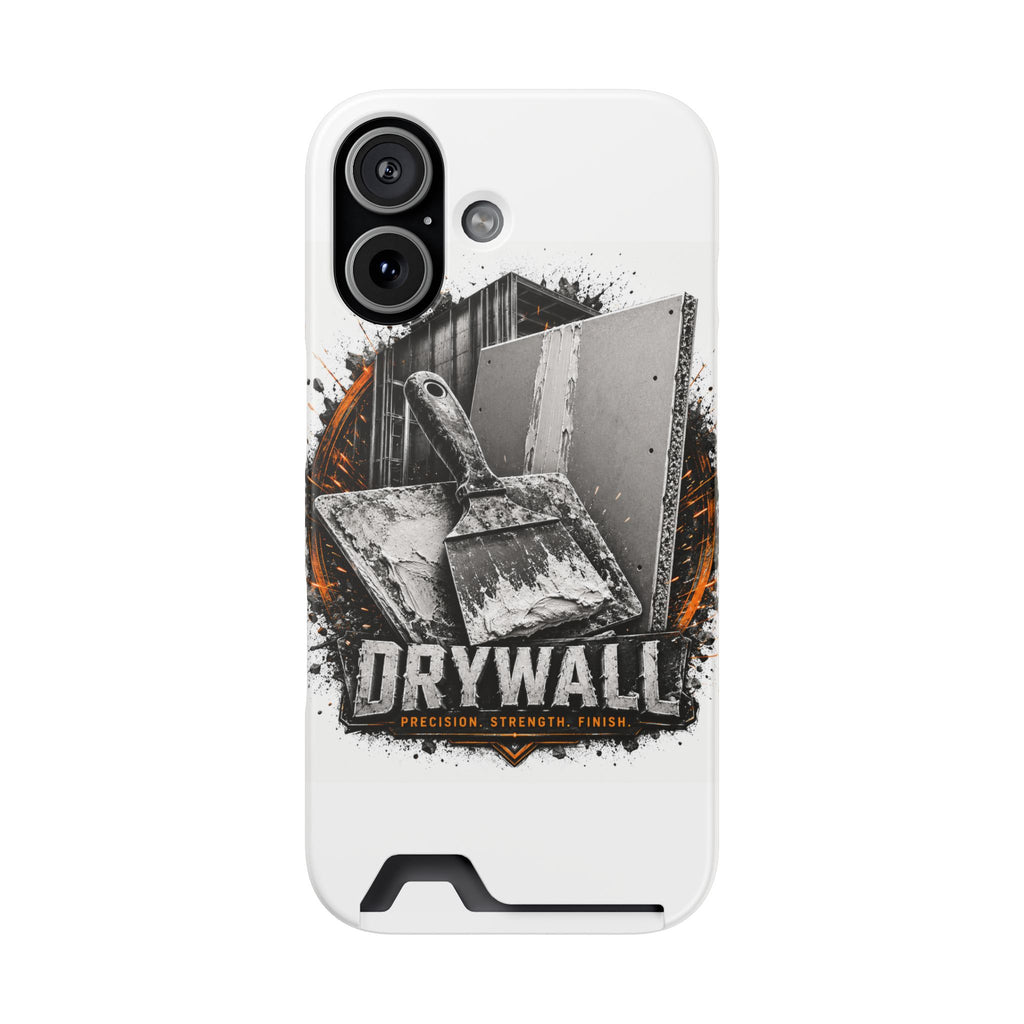 Drywall Master Phone Case