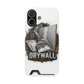 Drywall Master Phone Case