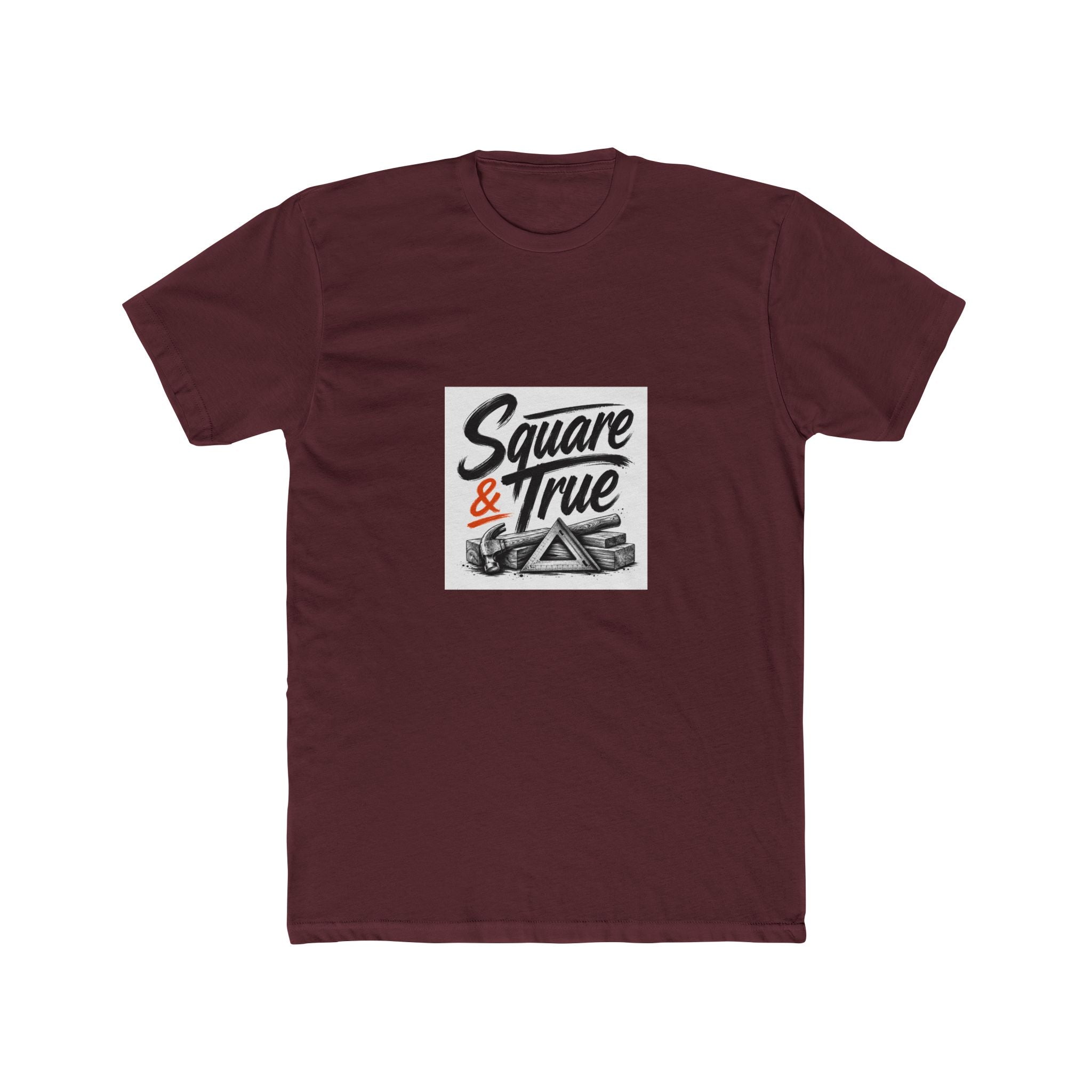 Square And True Tee
