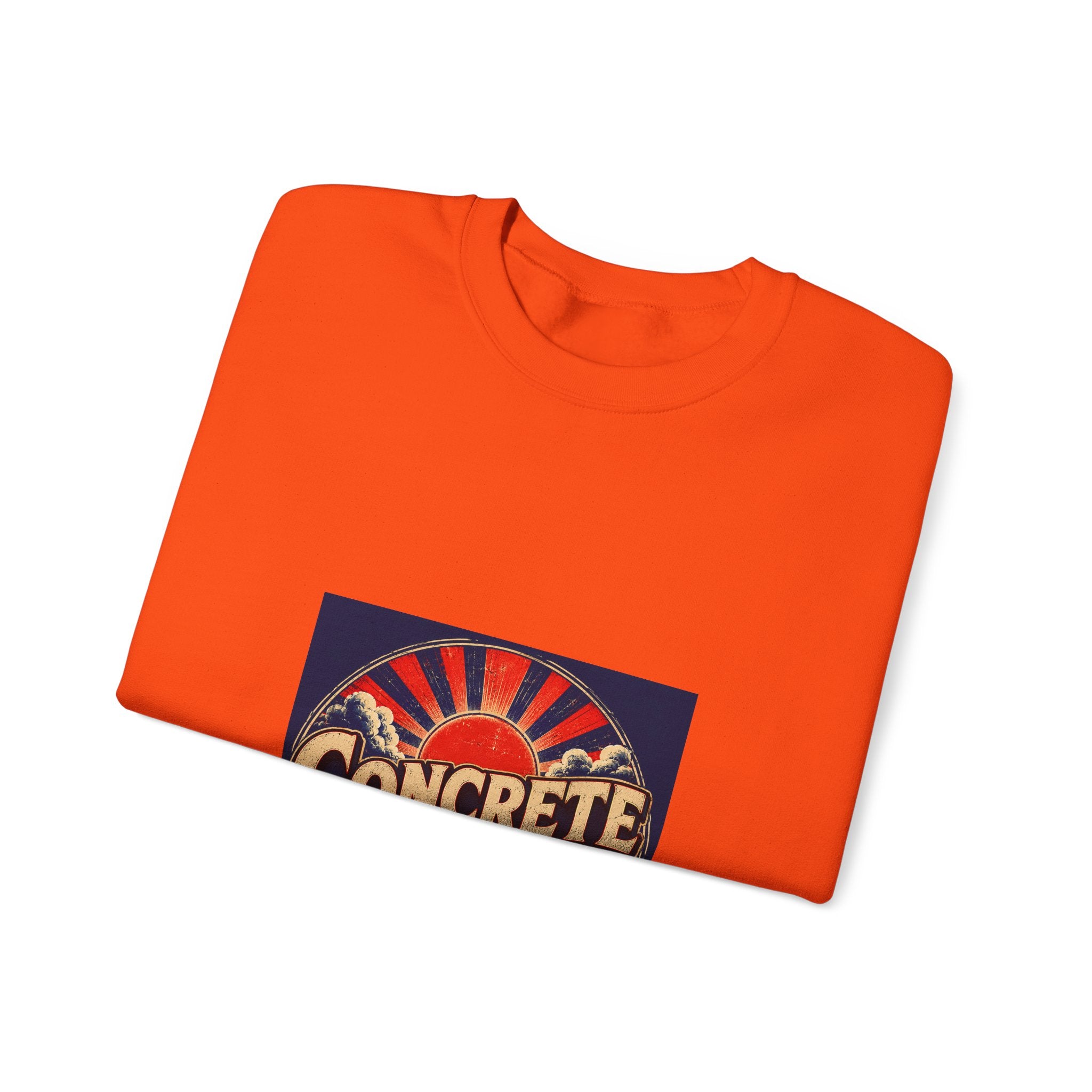 Concrete Crew Essentials Sweatshirt
