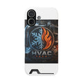 Hvac Technician Pride Phone Case