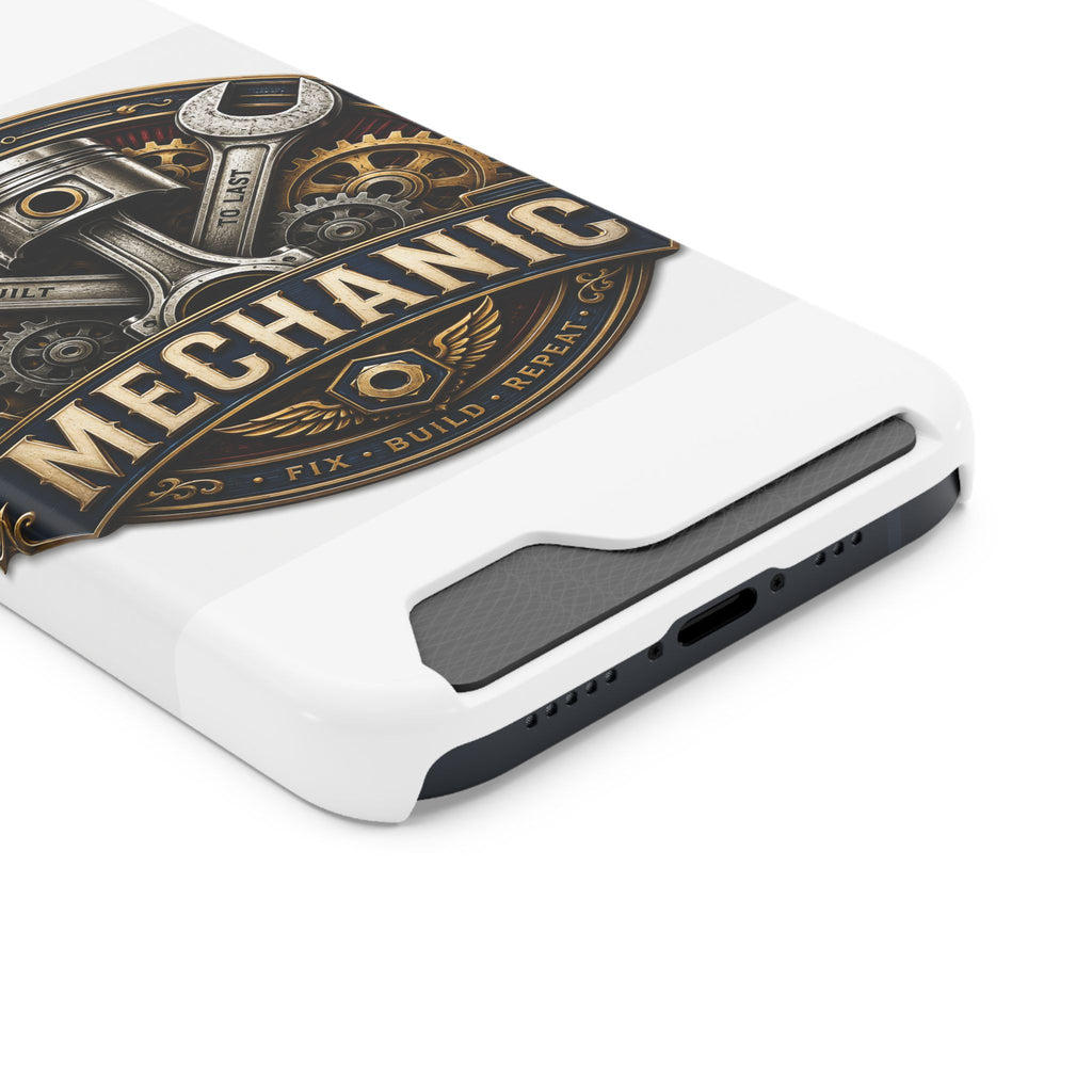 Mechanic Life Phone Case