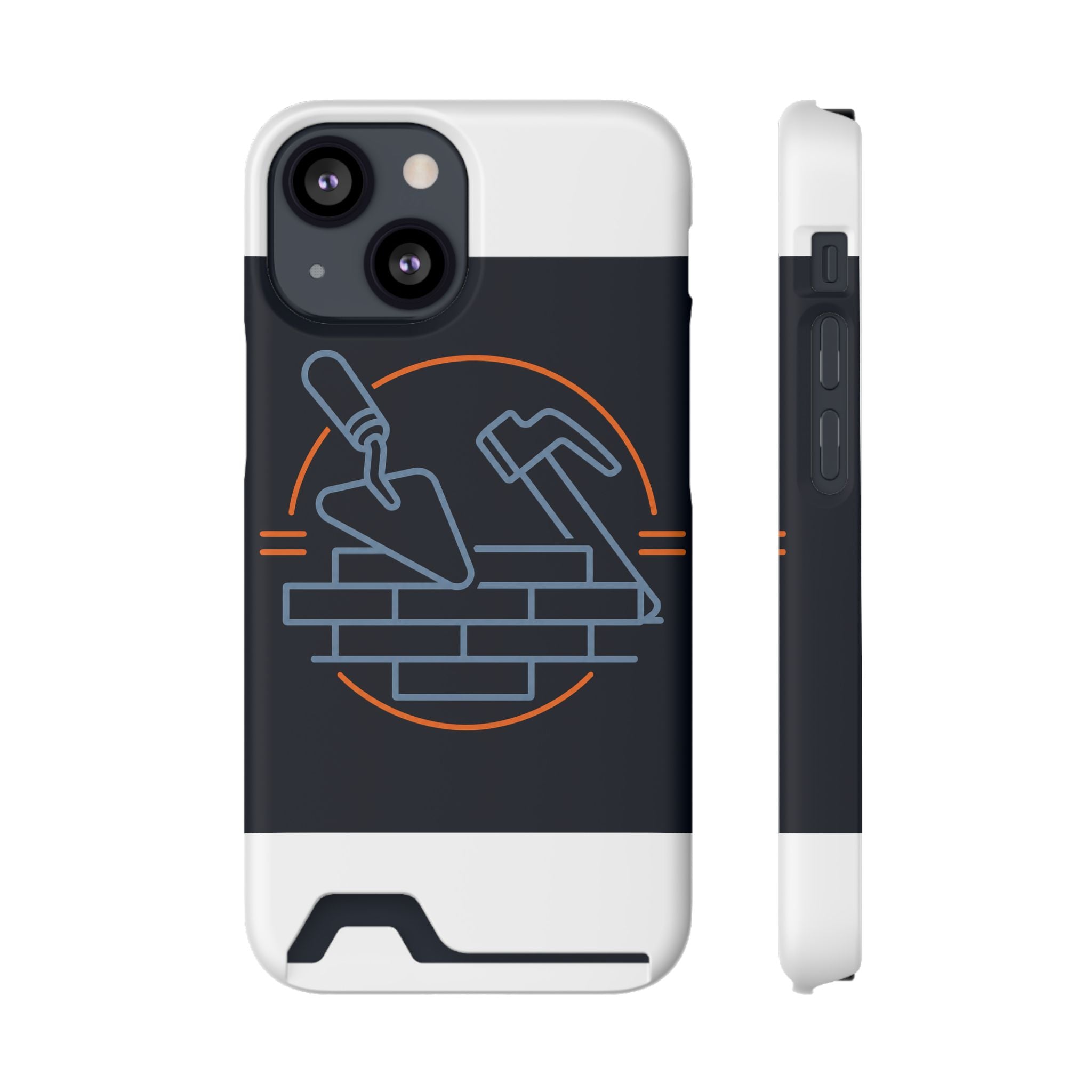 Building A Better Tomorrow Phone Case
