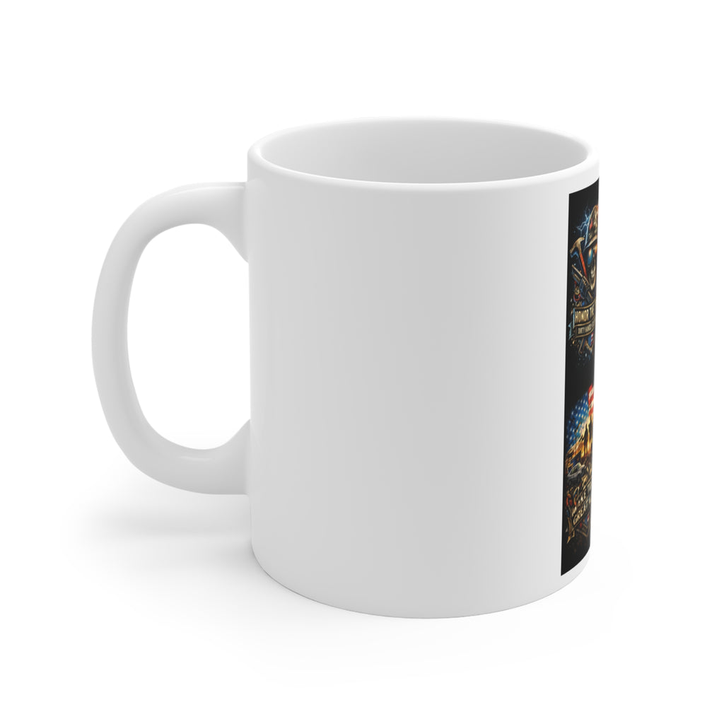 Tradesmen Pride Mug