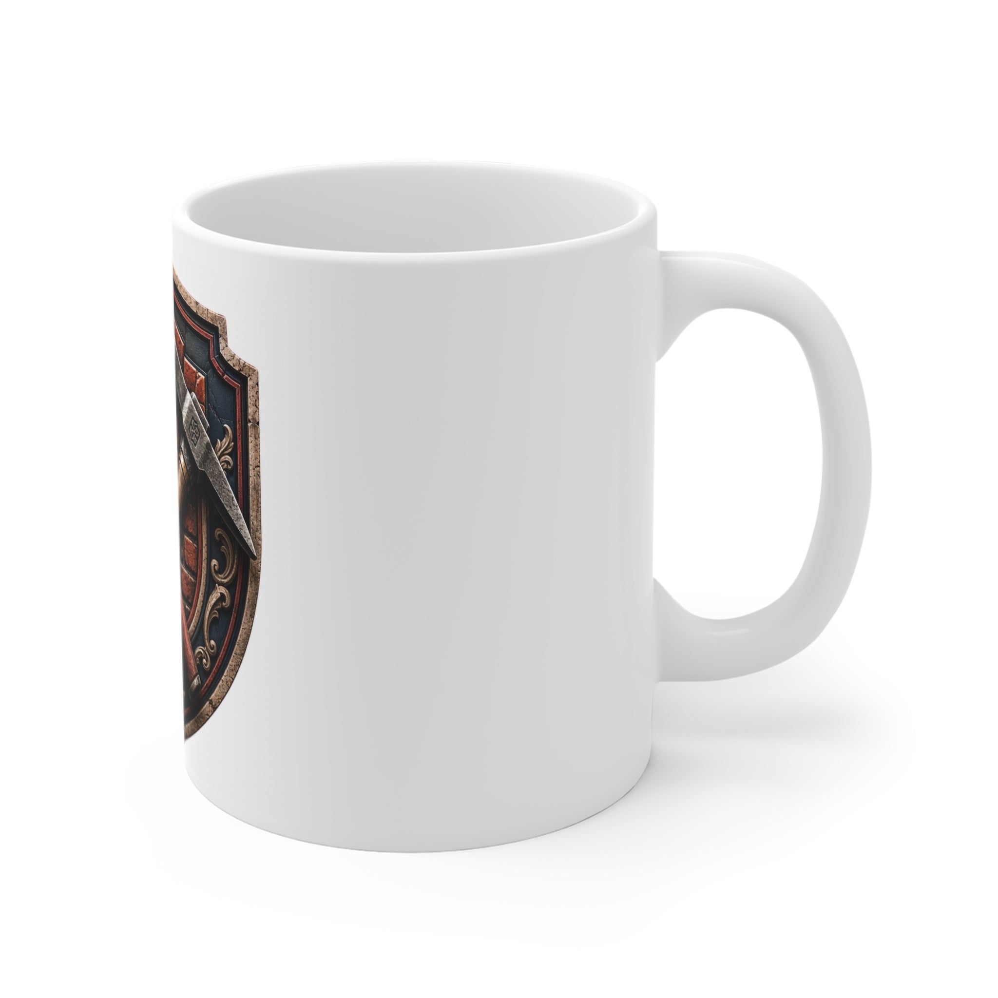 Mason's Badge Mug