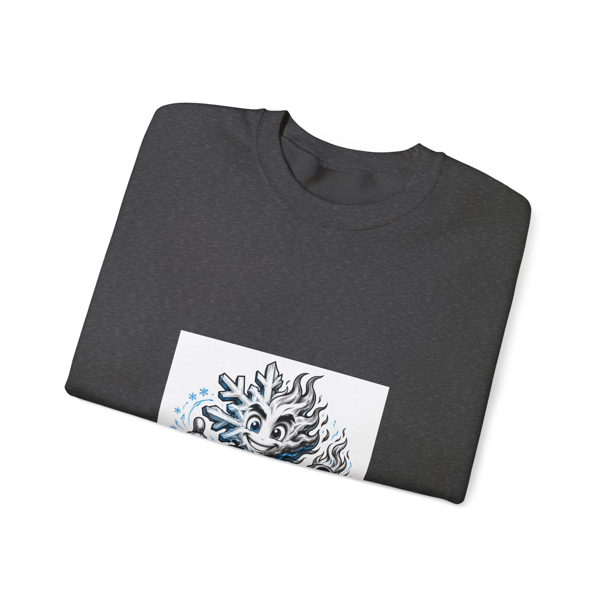 Chill Mechanic Buddy Sweatshirt